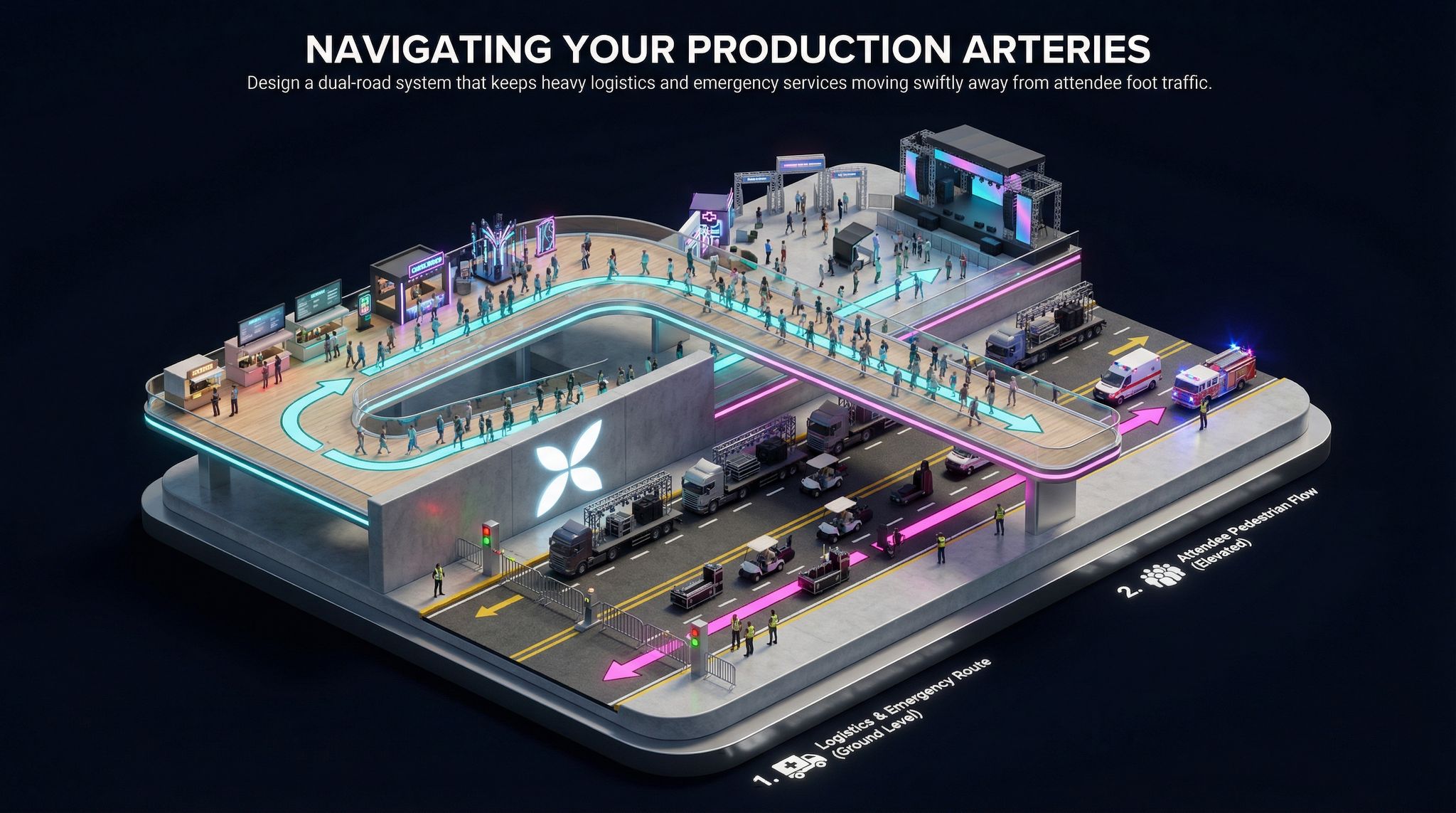 Navigating Your Production Arteries