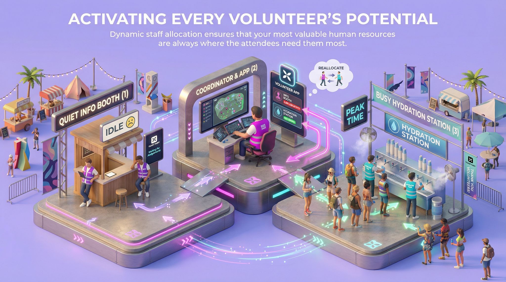 Activating Every Volunteer's Potential