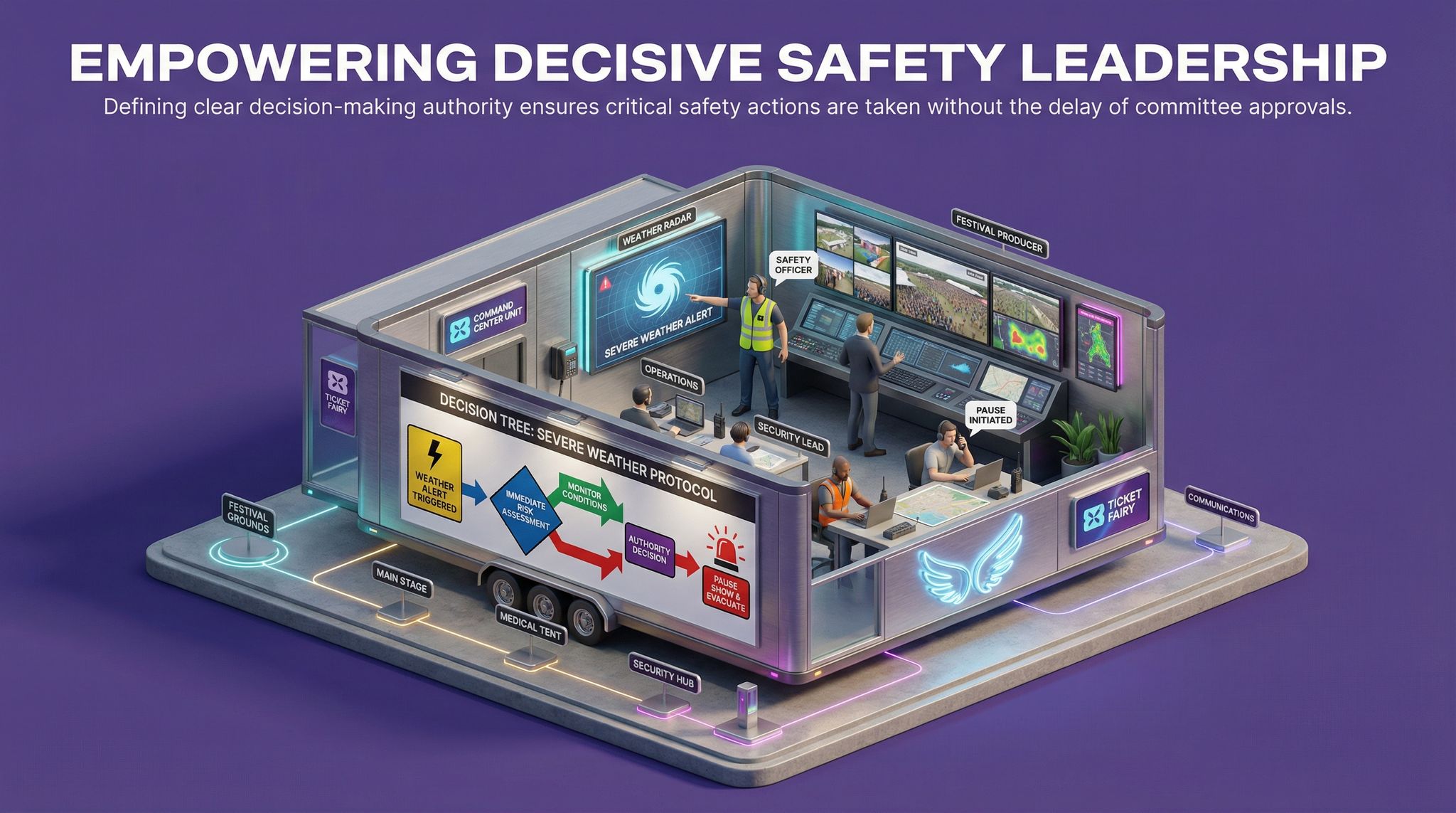 Empowering Decisive Safety Leadership