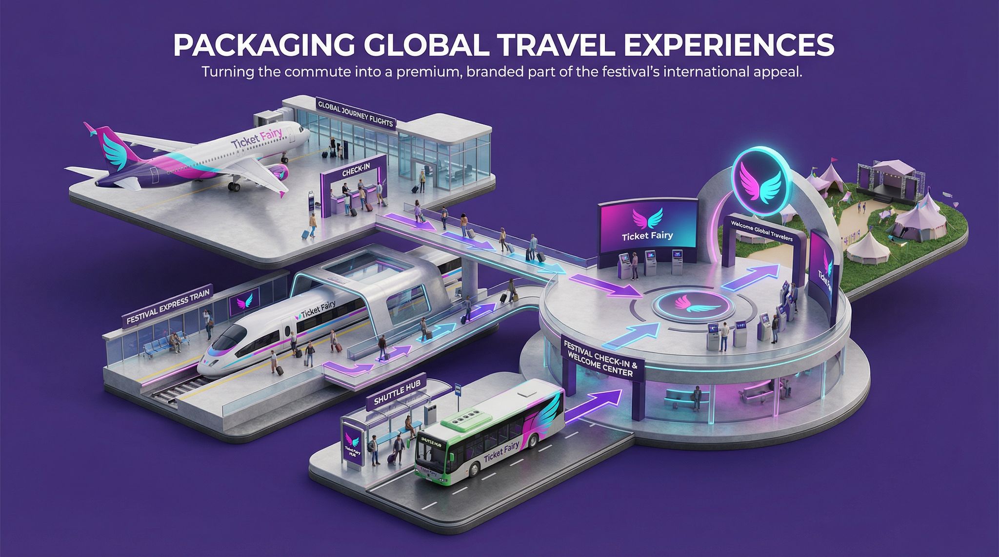Packaging Global Travel Experiences