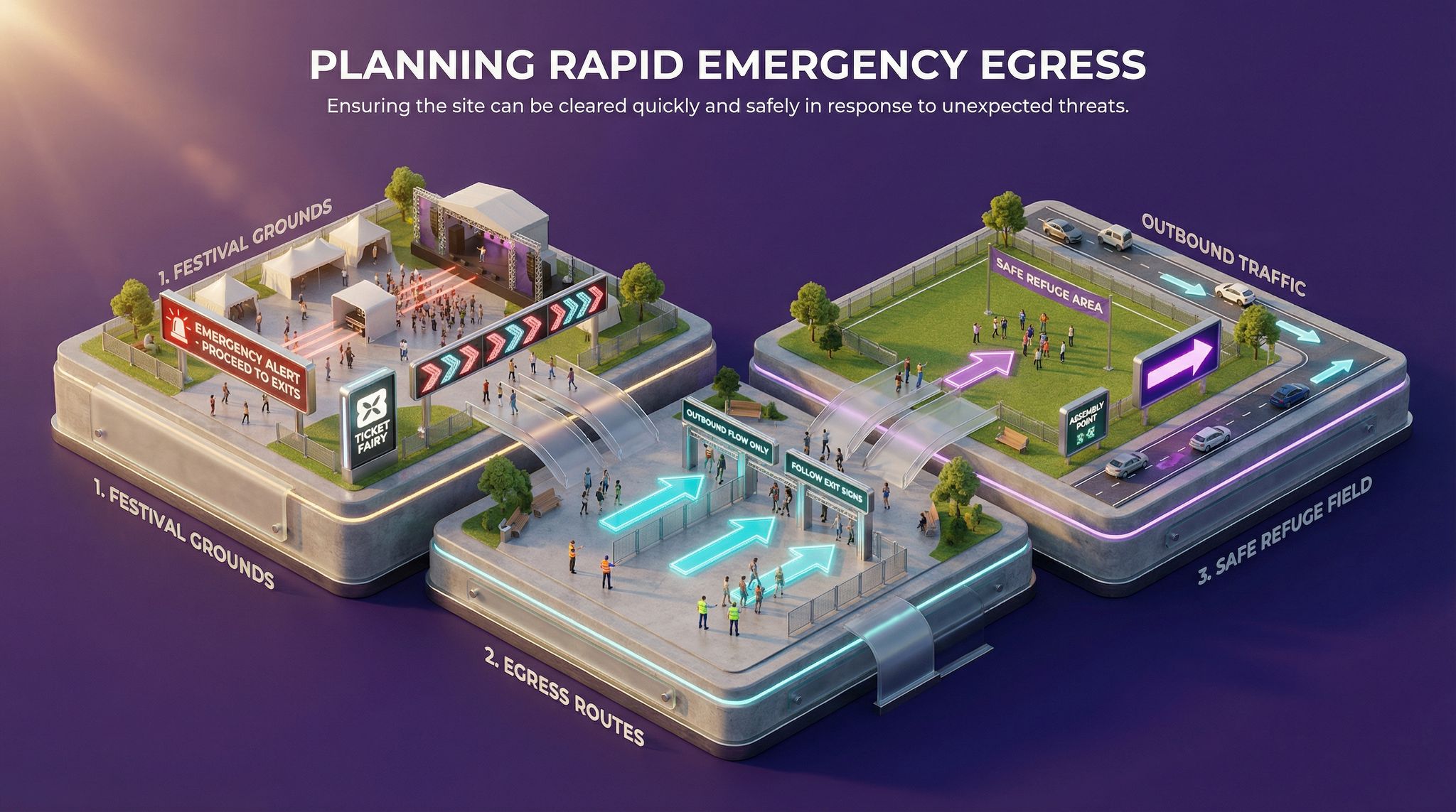 Planning Rapid Emergency Egress