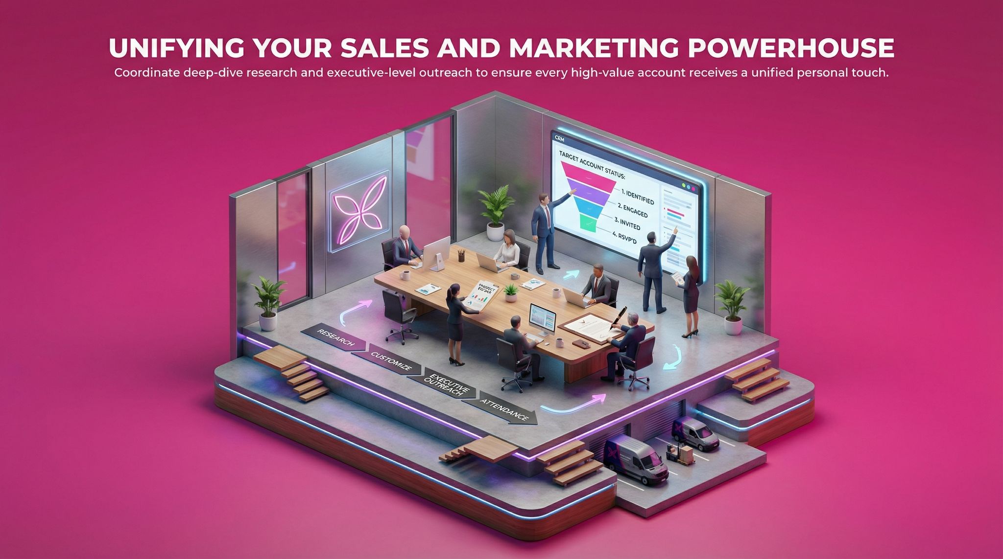 Unifying Your Sales and Marketing Powerhouse