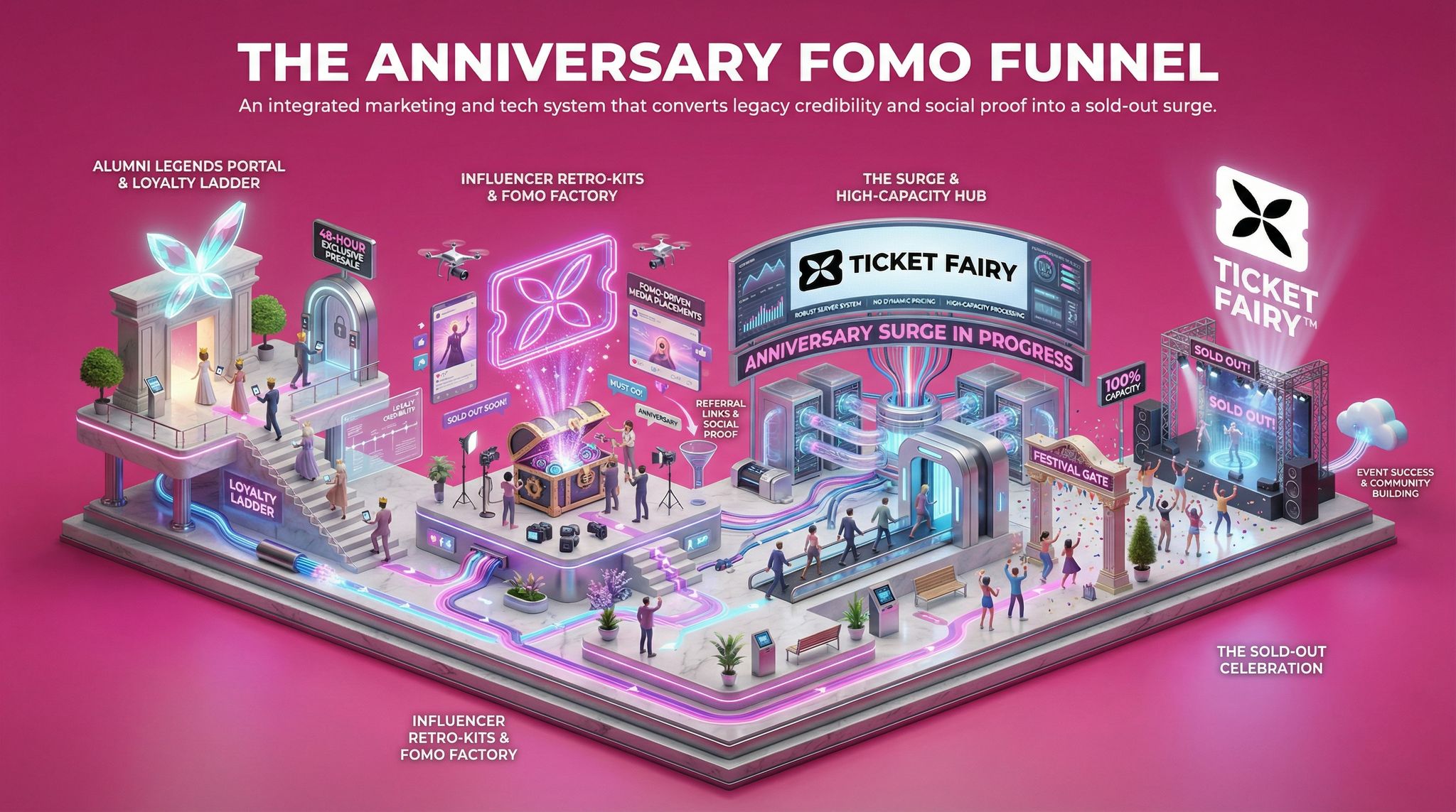 The Anniversary FOMO Funnel