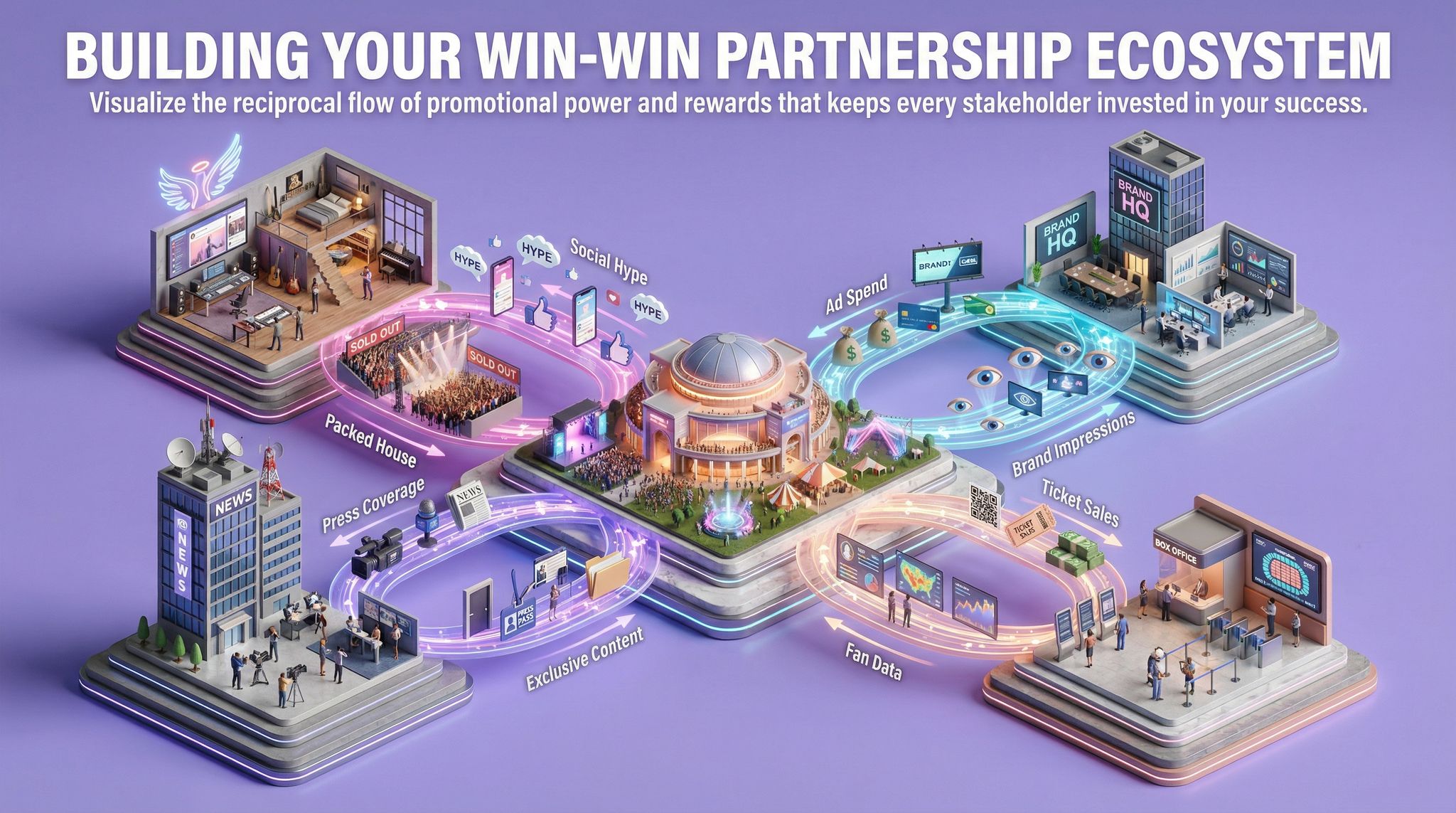Building Your Win-Win Partnership Ecosystem