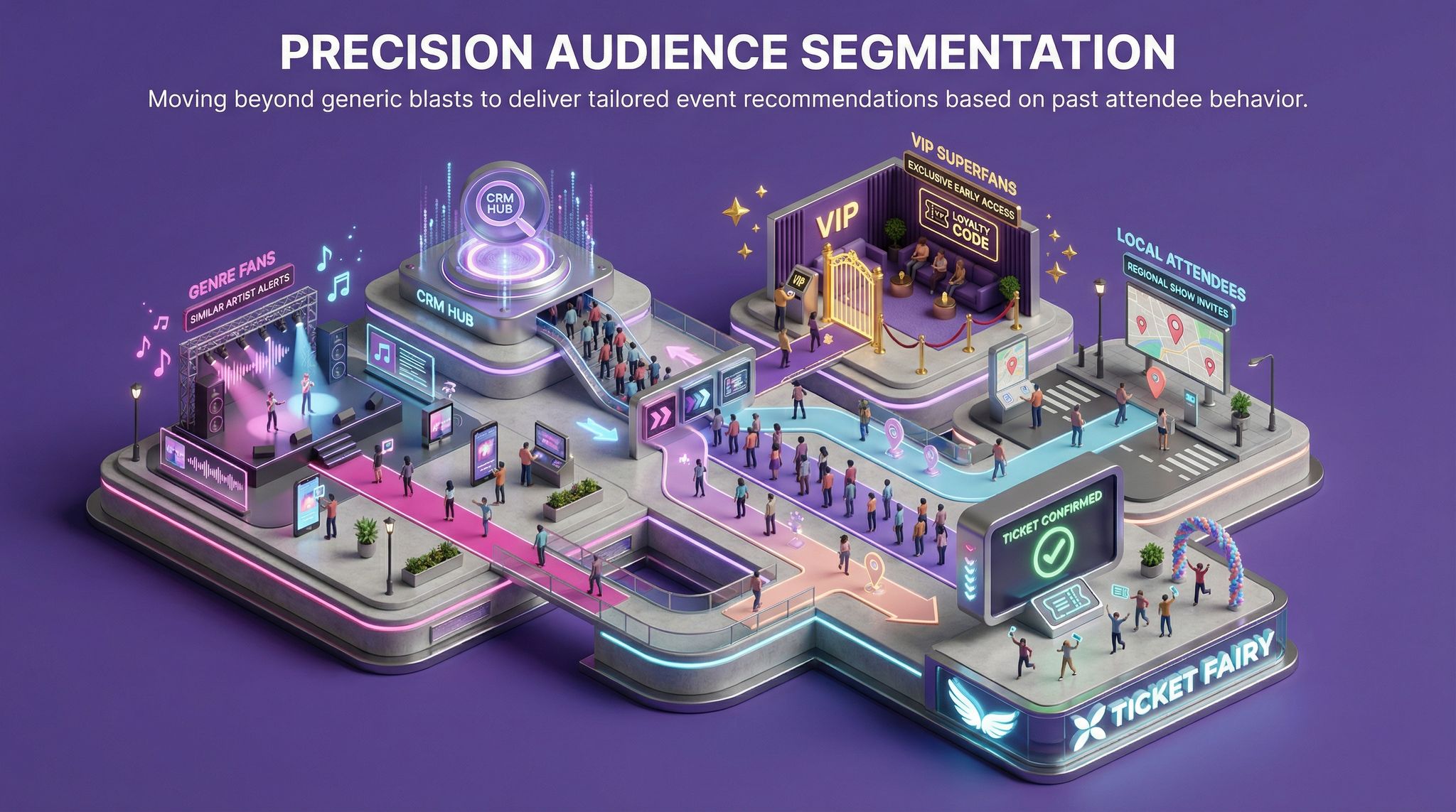 Precision Audience Segmentation
