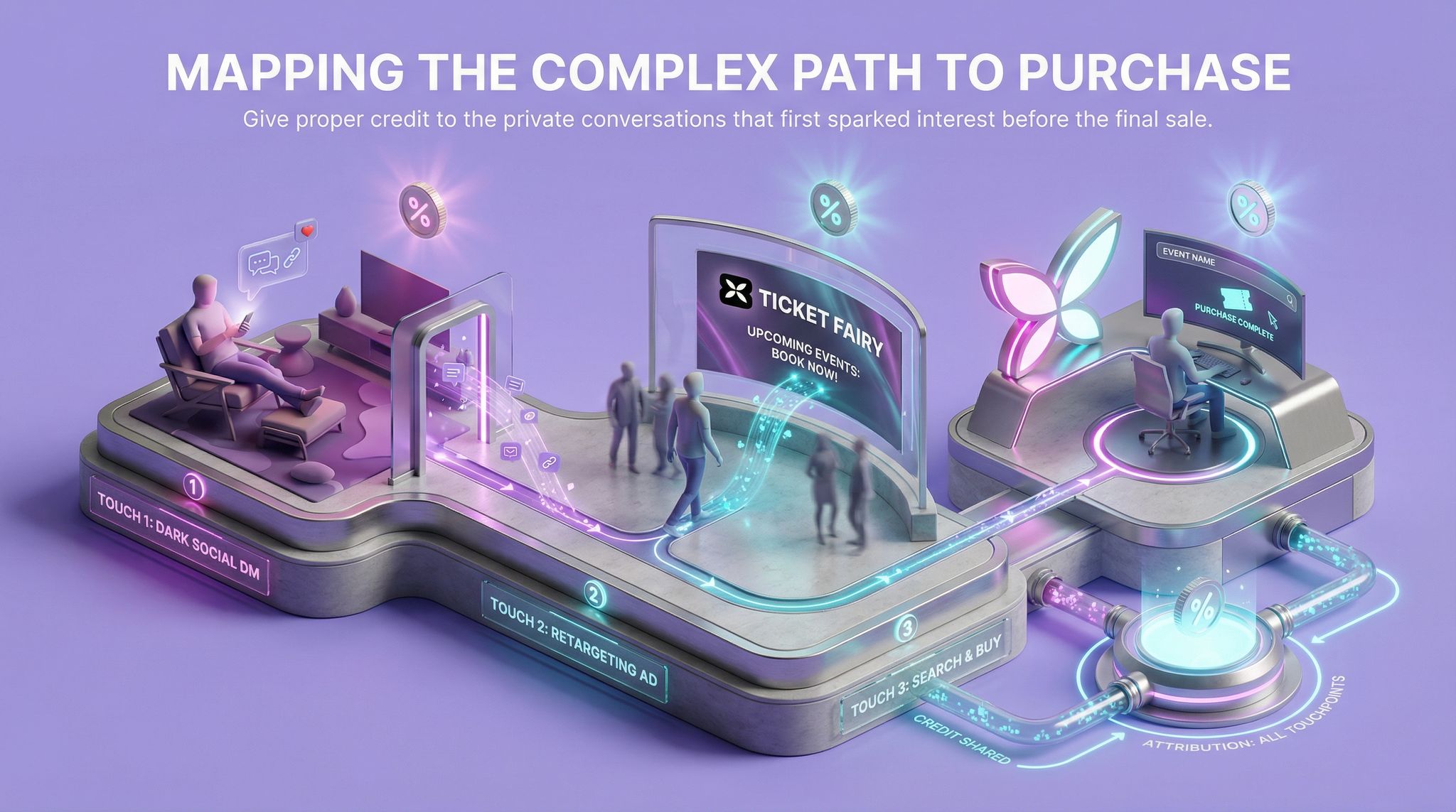 Mapping the Complex Path to Purchase