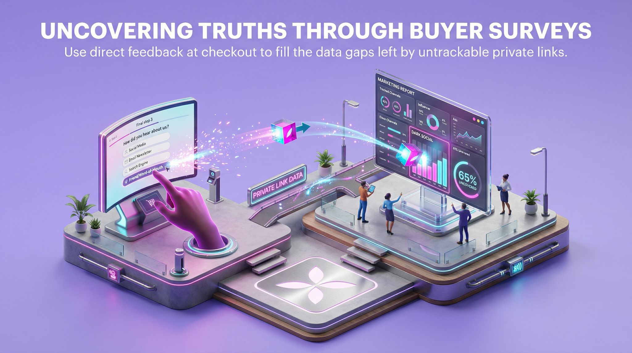 Uncovering Truths Through Buyer Surveys