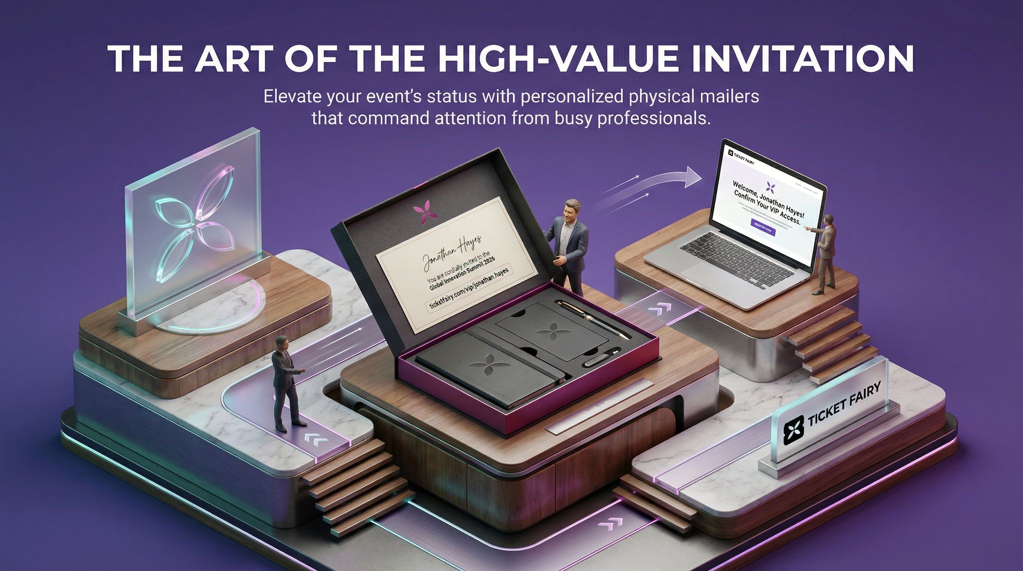 The Art of the High-Value Invitation