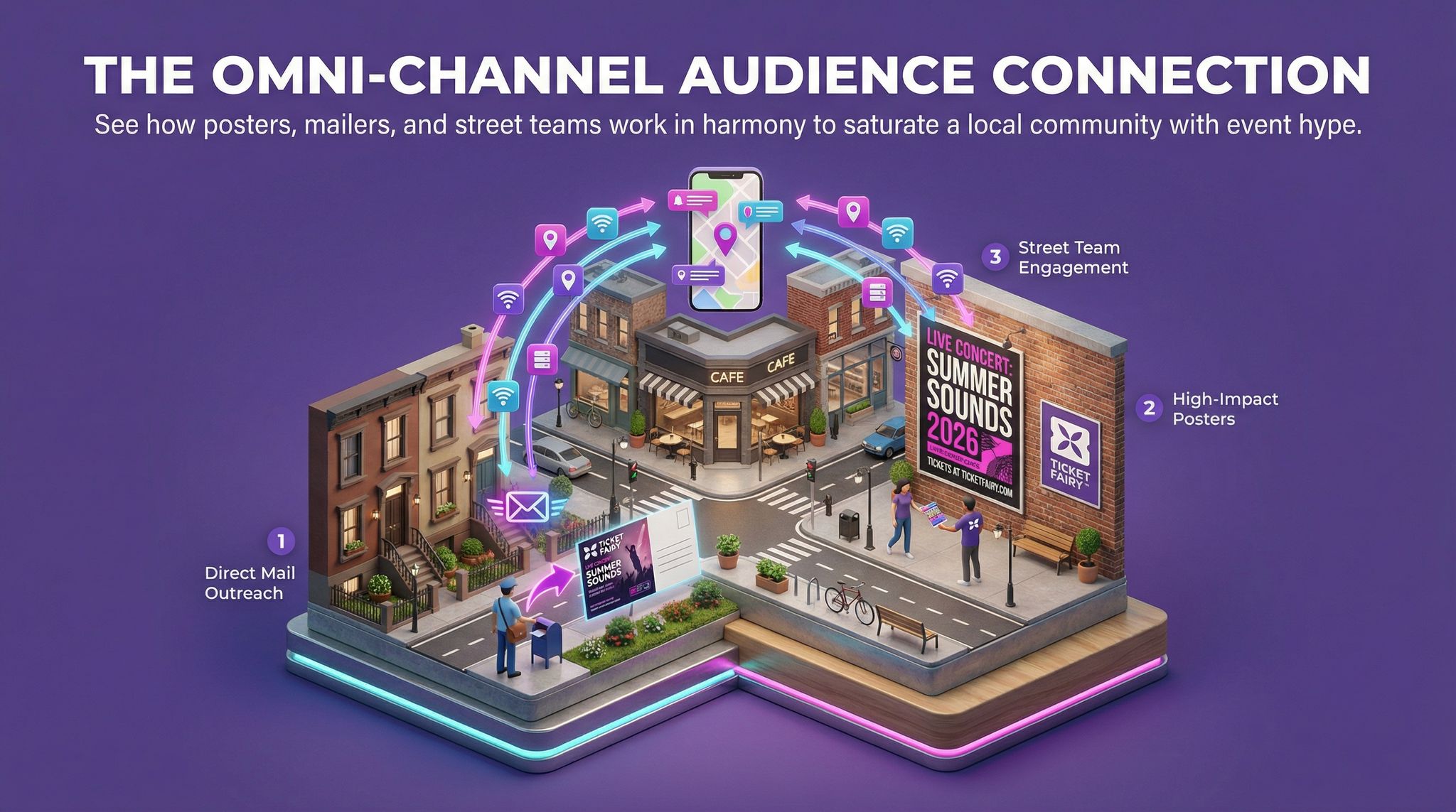 The Omni-Channel Audience Connection