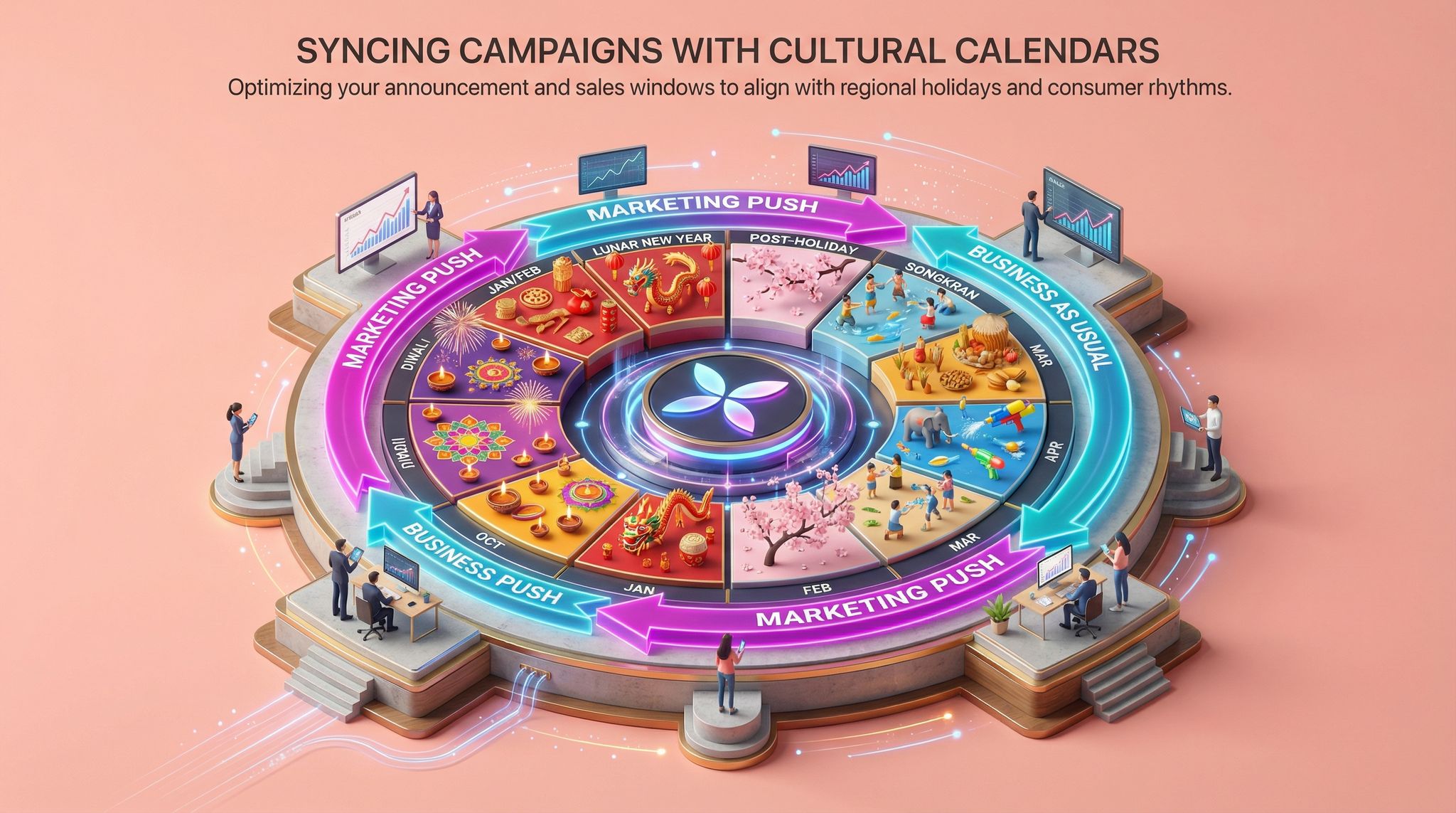 Syncing Campaigns with Cultural Calendars