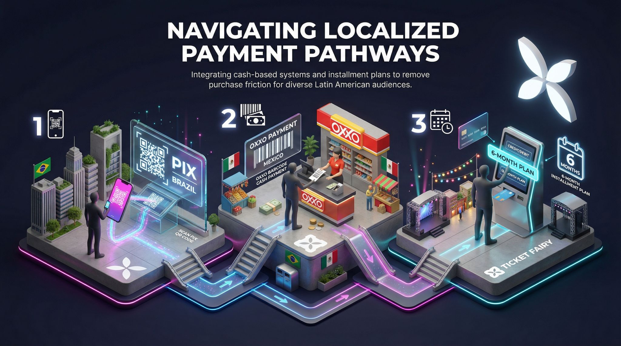 Navigating Localized Payment Pathways