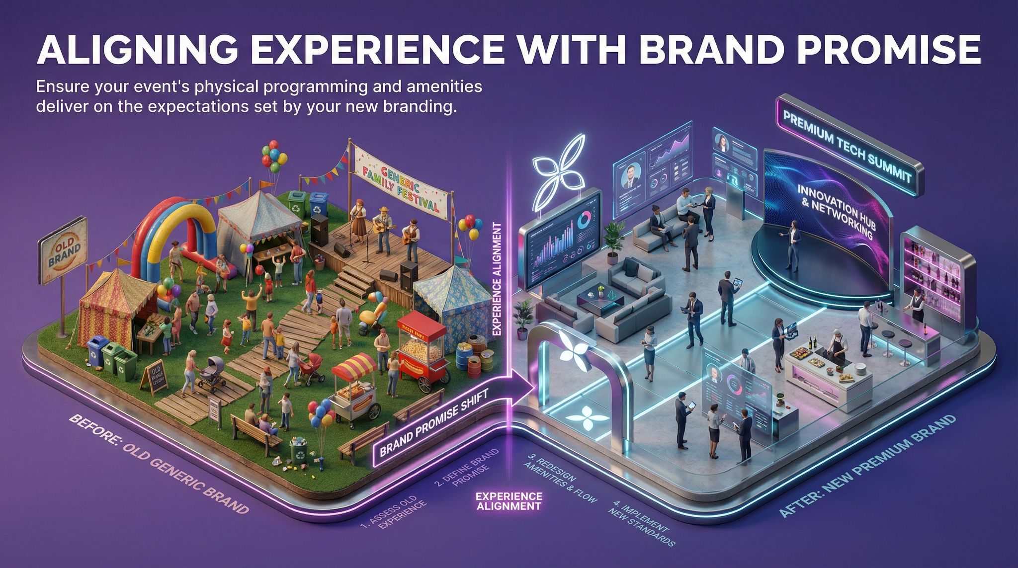 Aligning Experience with Brand Promise
