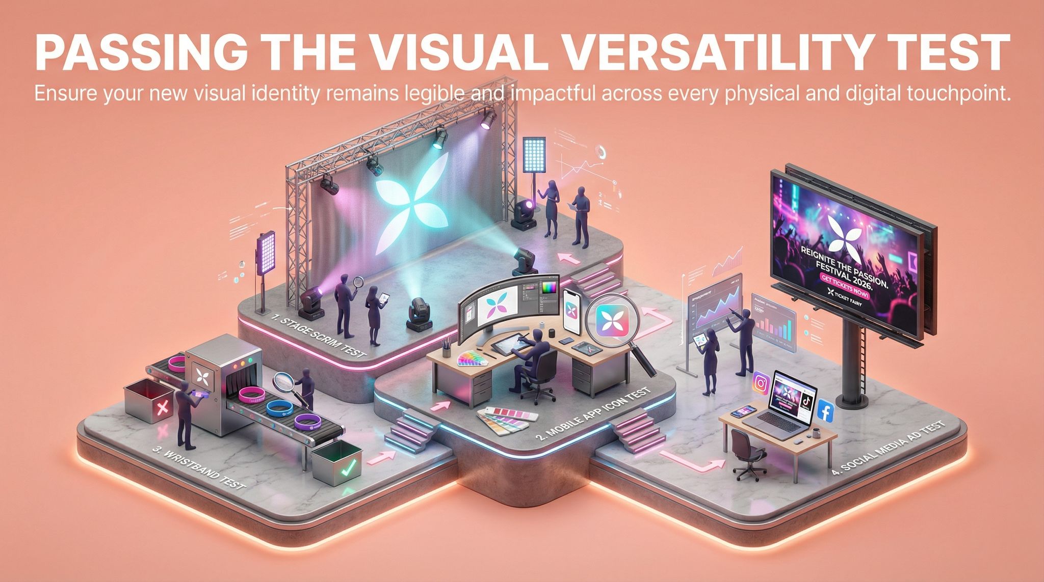 Passing the Visual Versatility Test