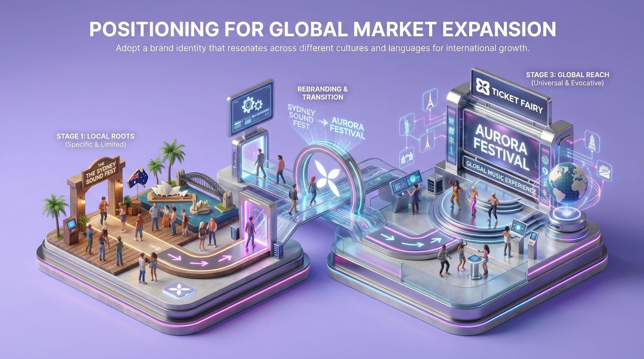 Positioning for Global Market Expansion
