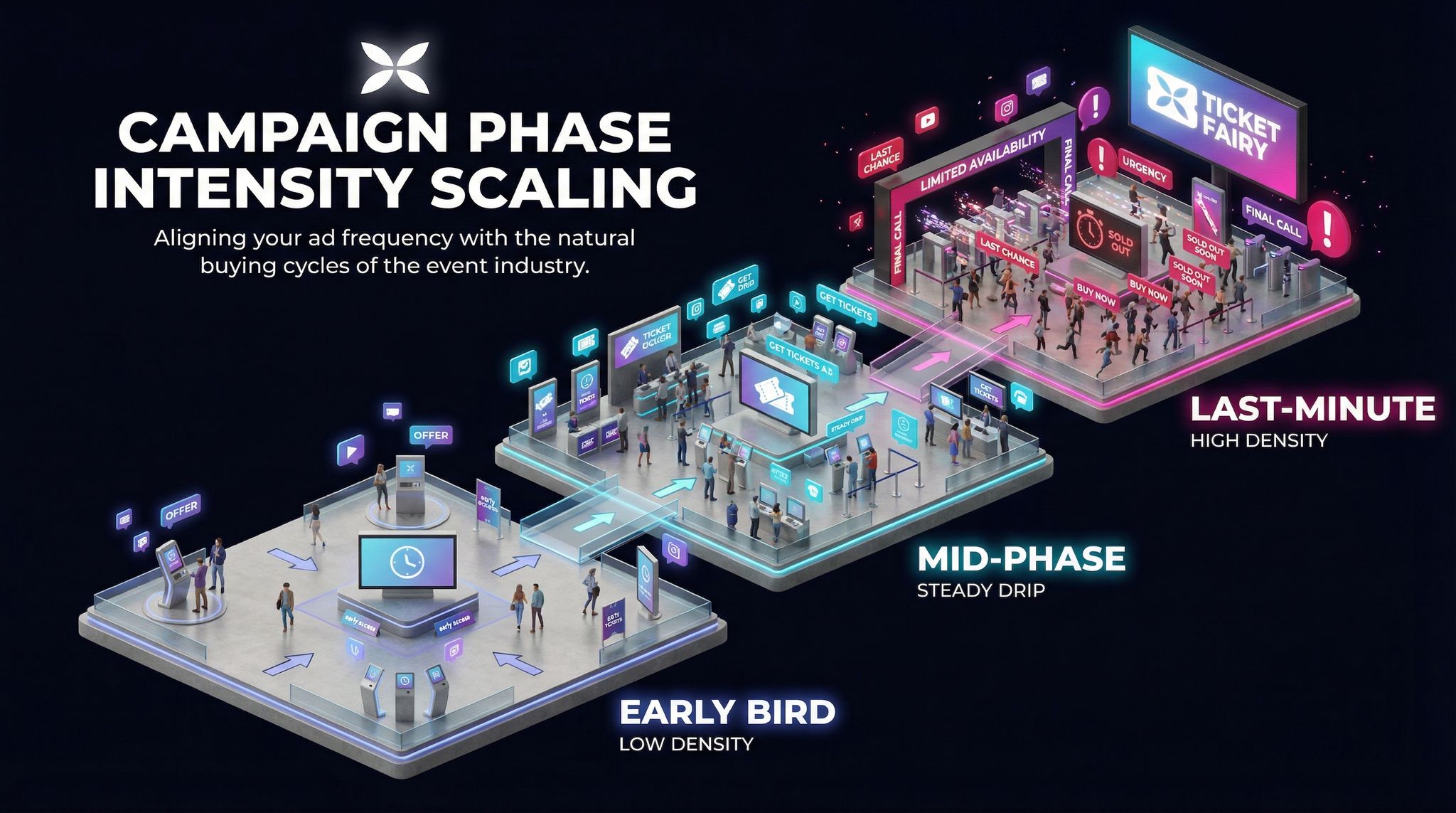 Campaign Phase Intensity Scaling