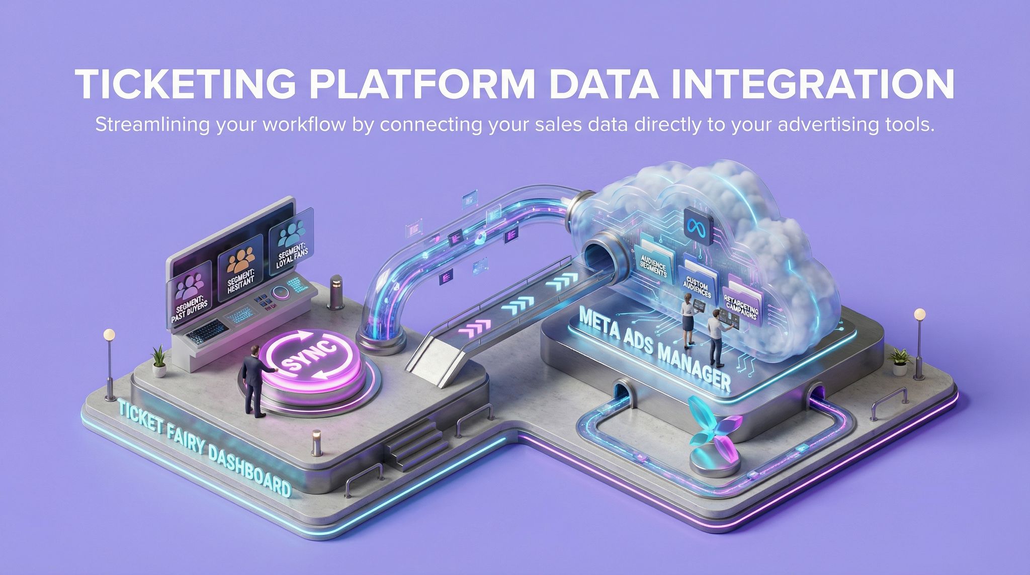 Ticketing Platform Data Integration