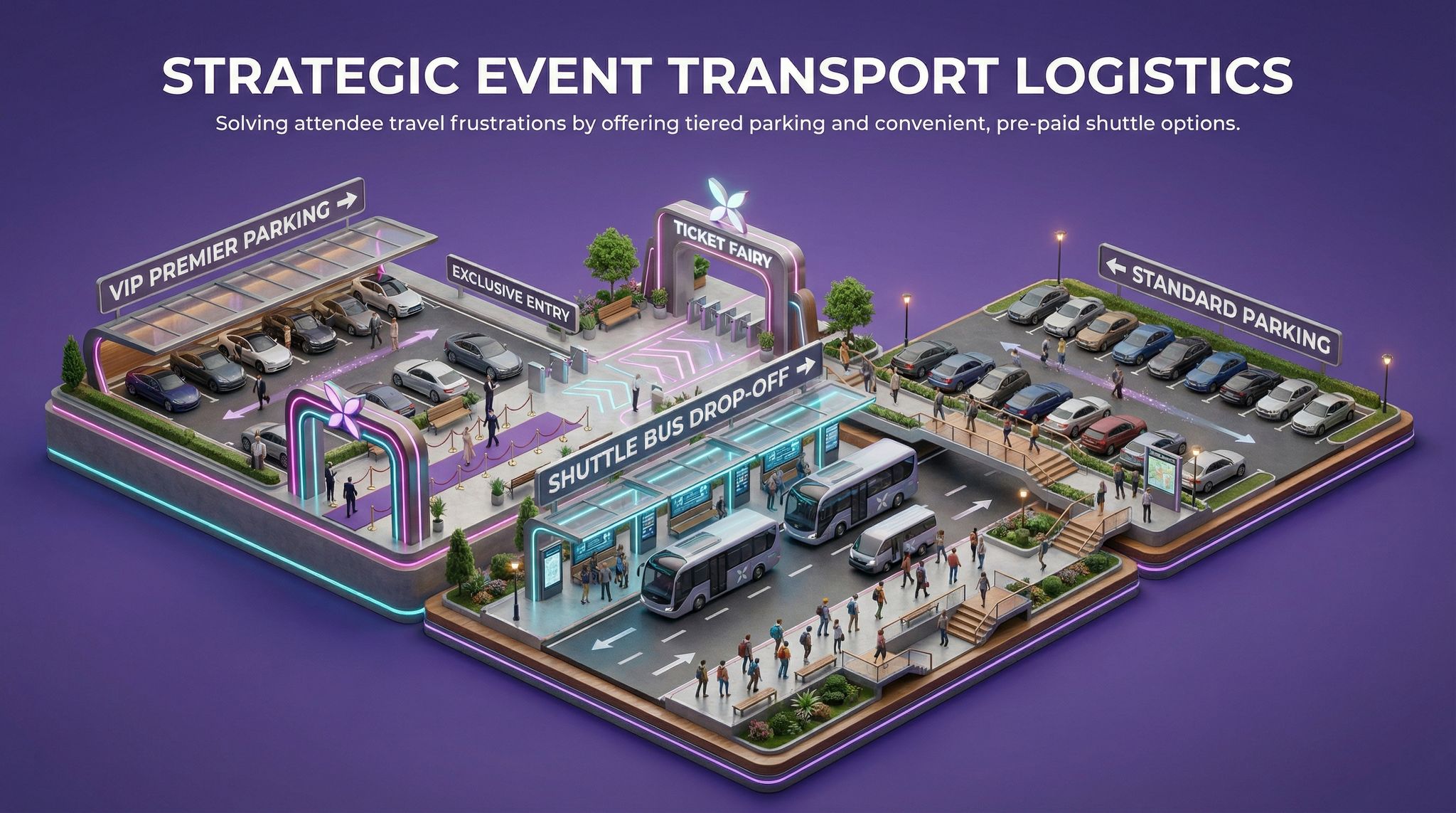 Strategic Event Transport Logistics