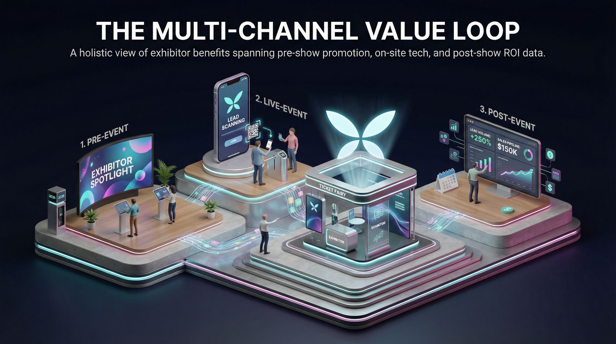 The Multi-Channel Value Loop