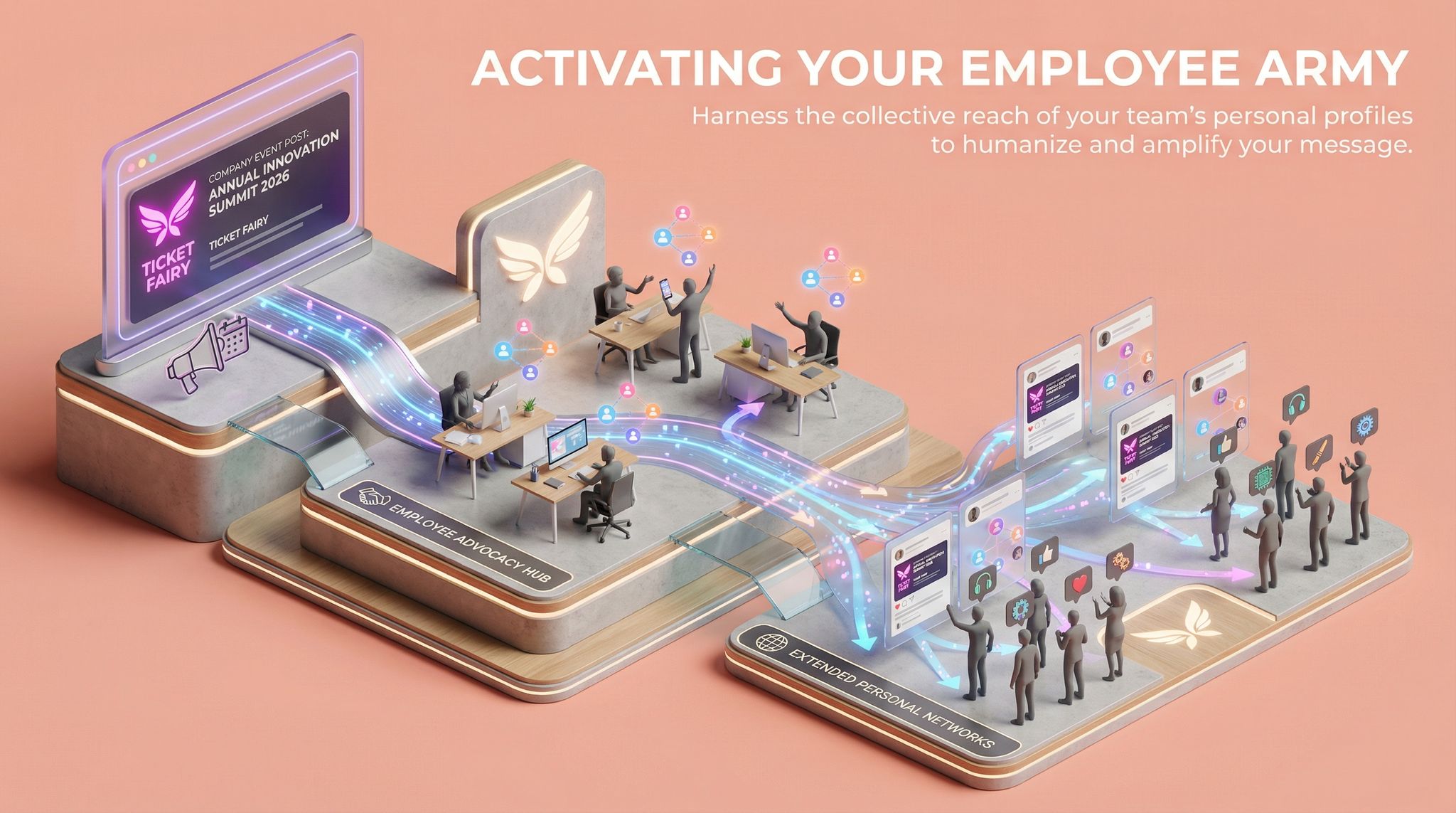 Activating Your Employee Army