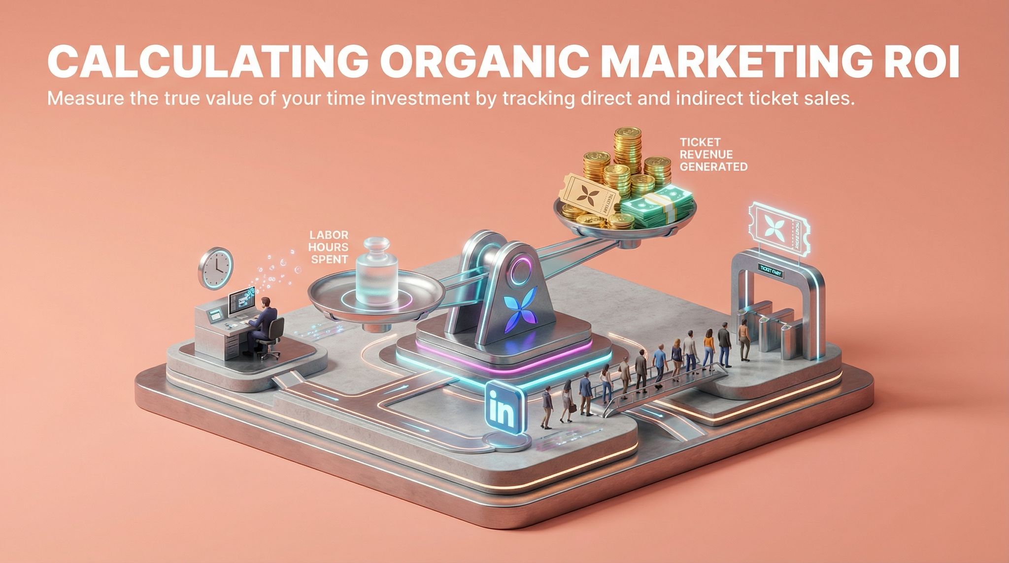 Calculating Organic Marketing ROI
