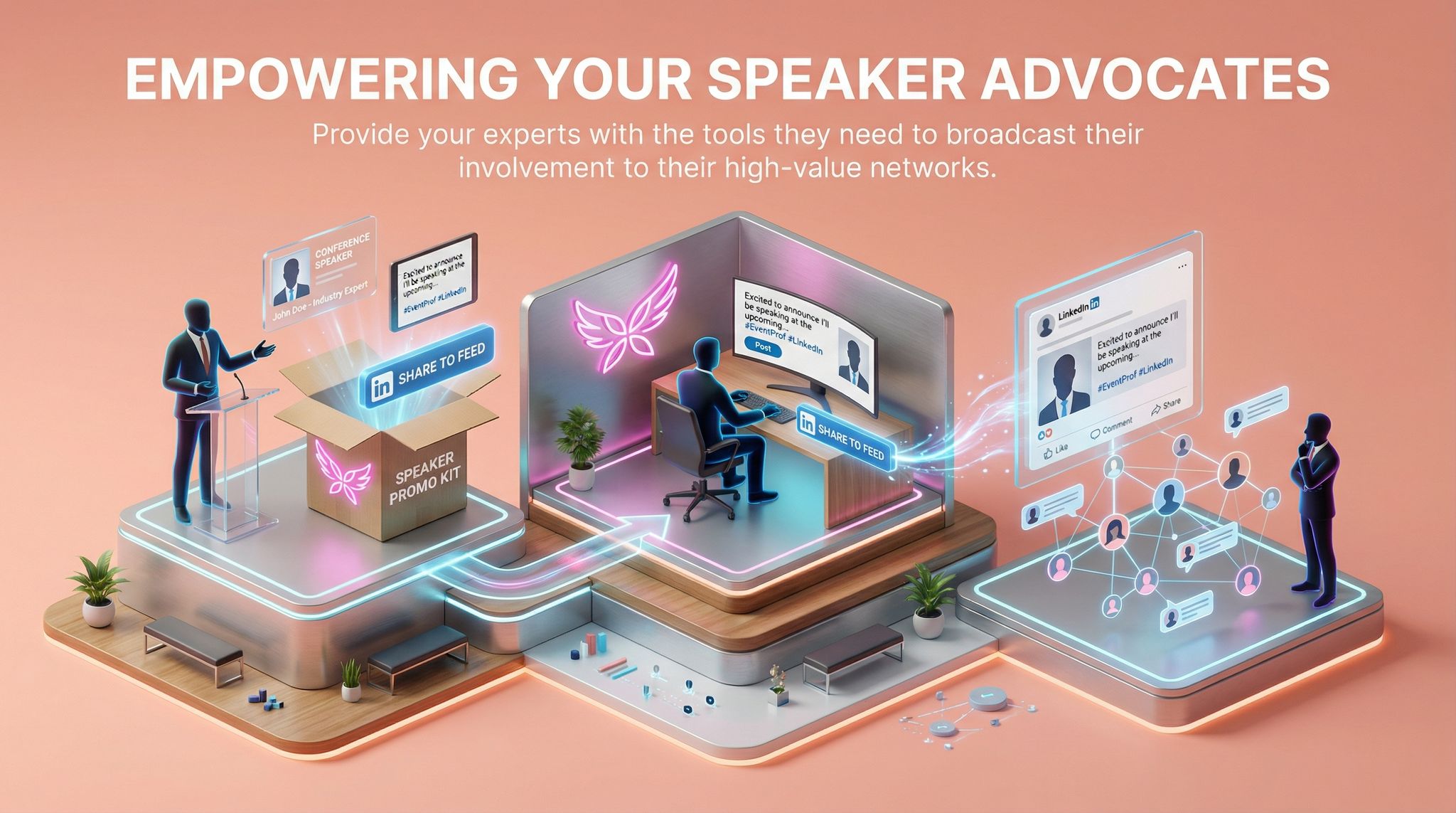 Empowering Your Speaker Advocates