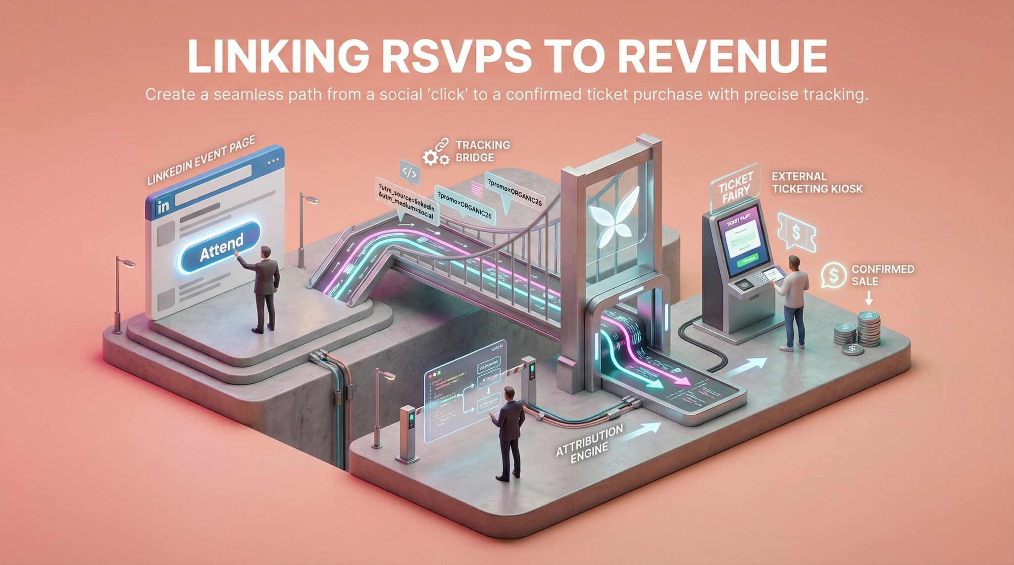 Linking RSVPs To Revenue