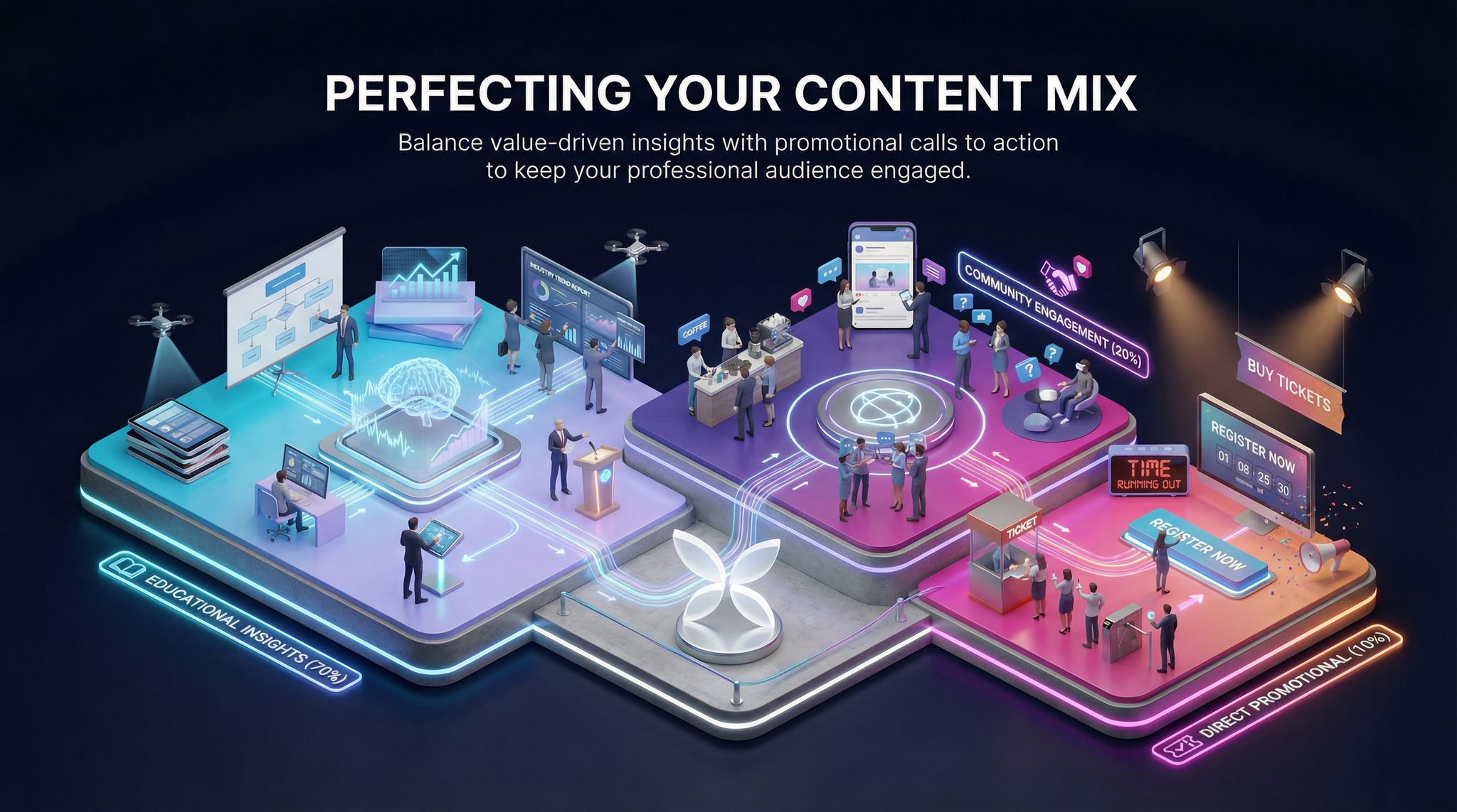 Perfecting Your Content Mix