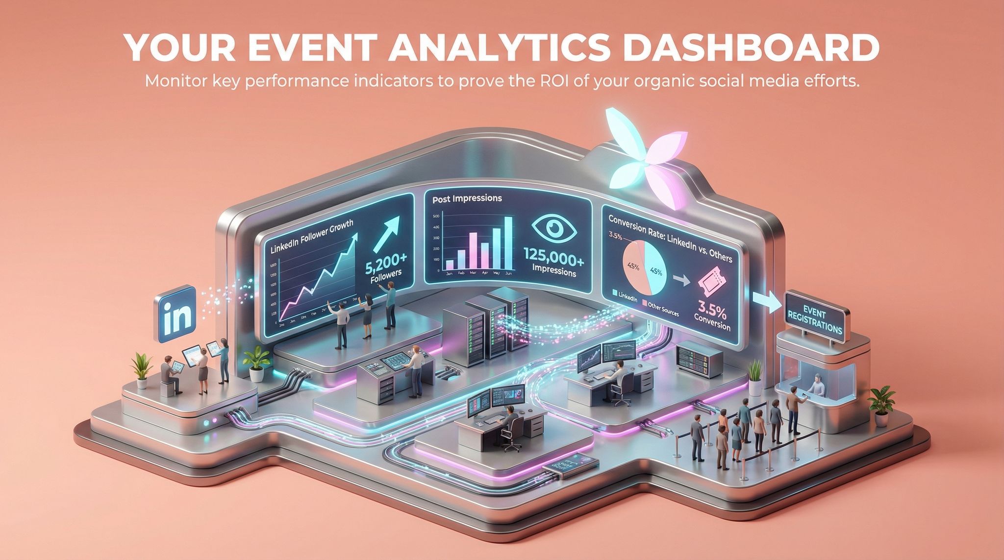 Your Event Analytics Dashboard