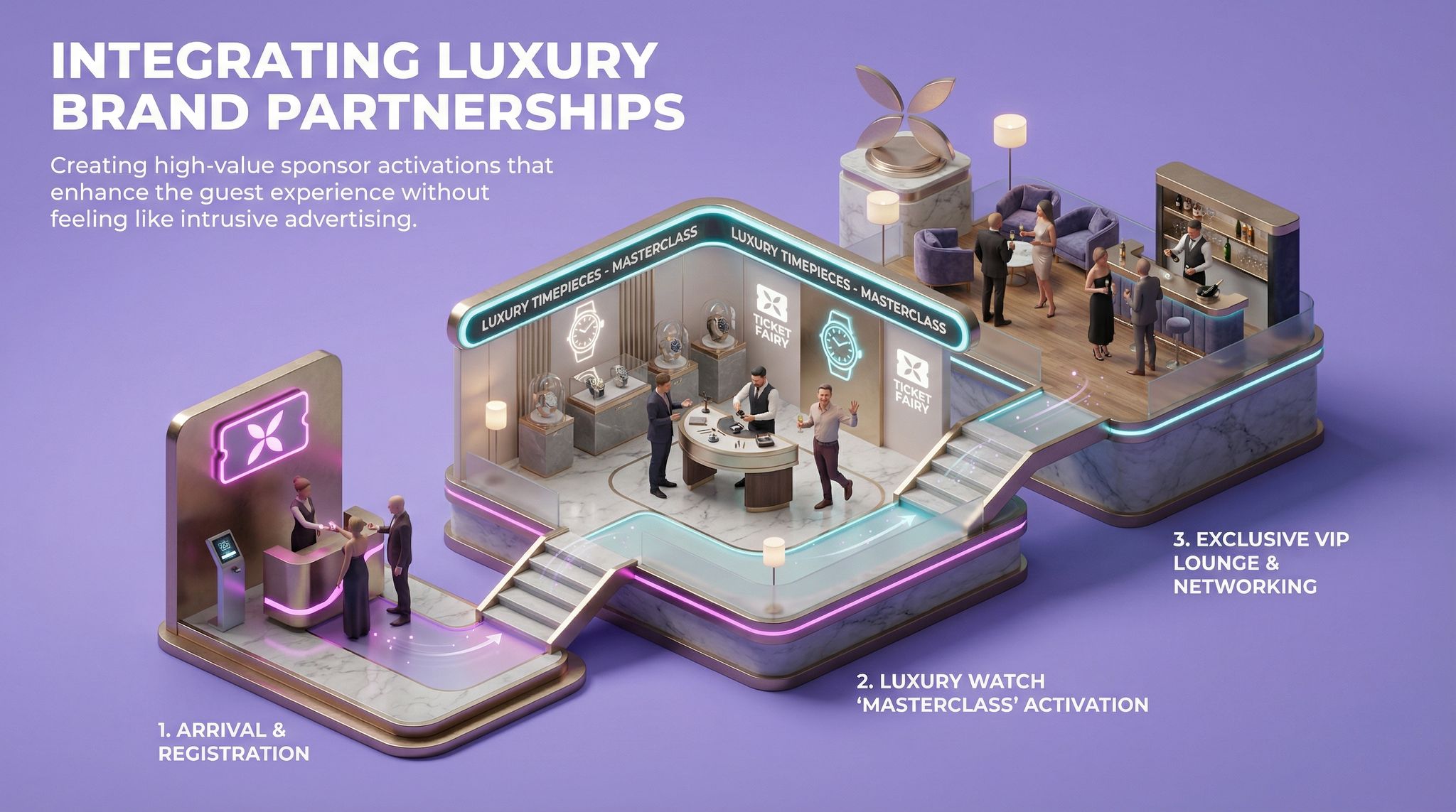 Integrating Luxury Brand Partnerships