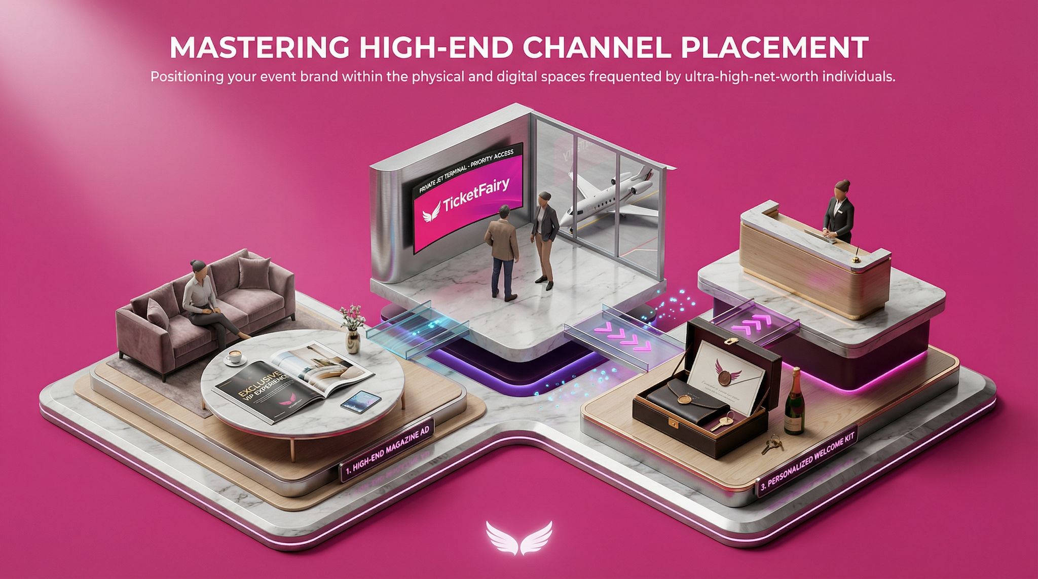 Mastering High-End Channel Placement