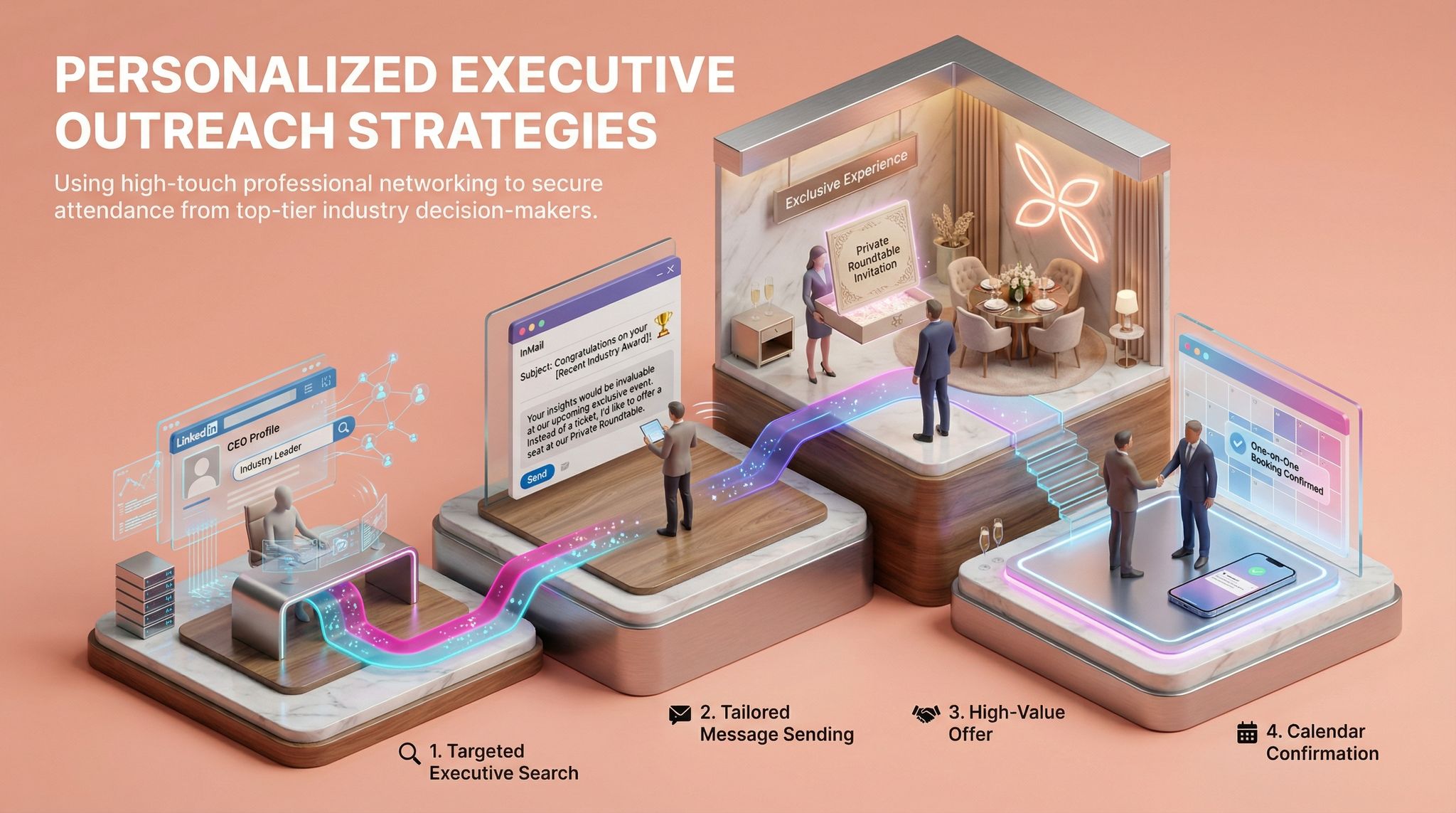 Personalized Executive Outreach Strategies