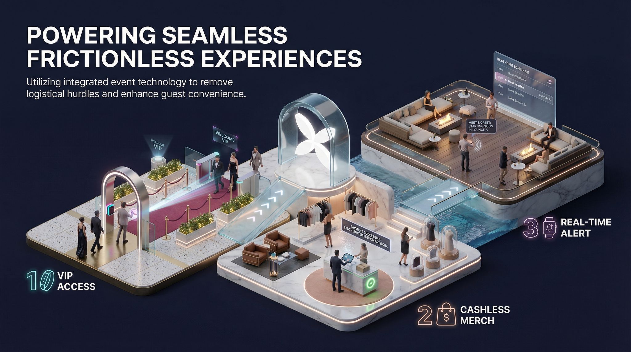 Powering Seamless Frictionless Experiences