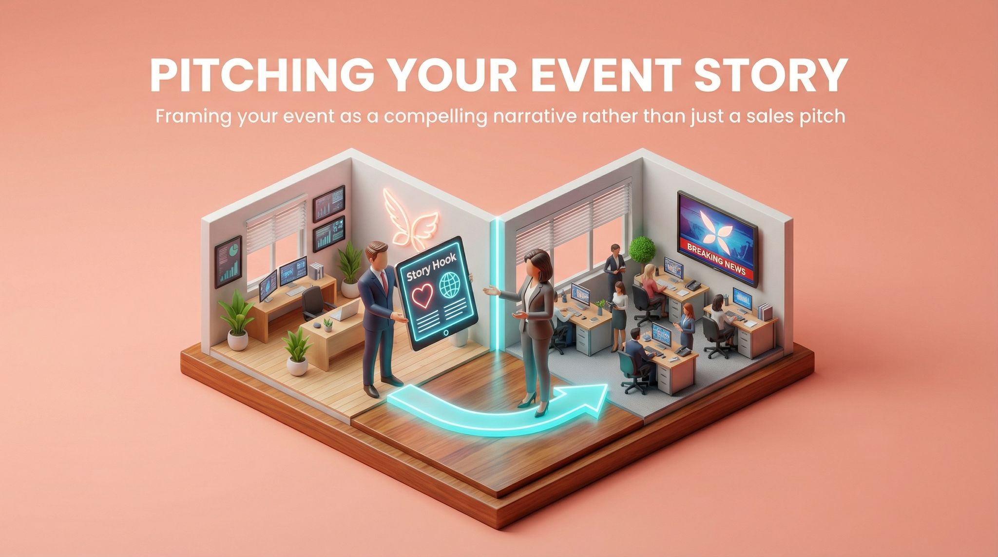 Pitching Your Event Story