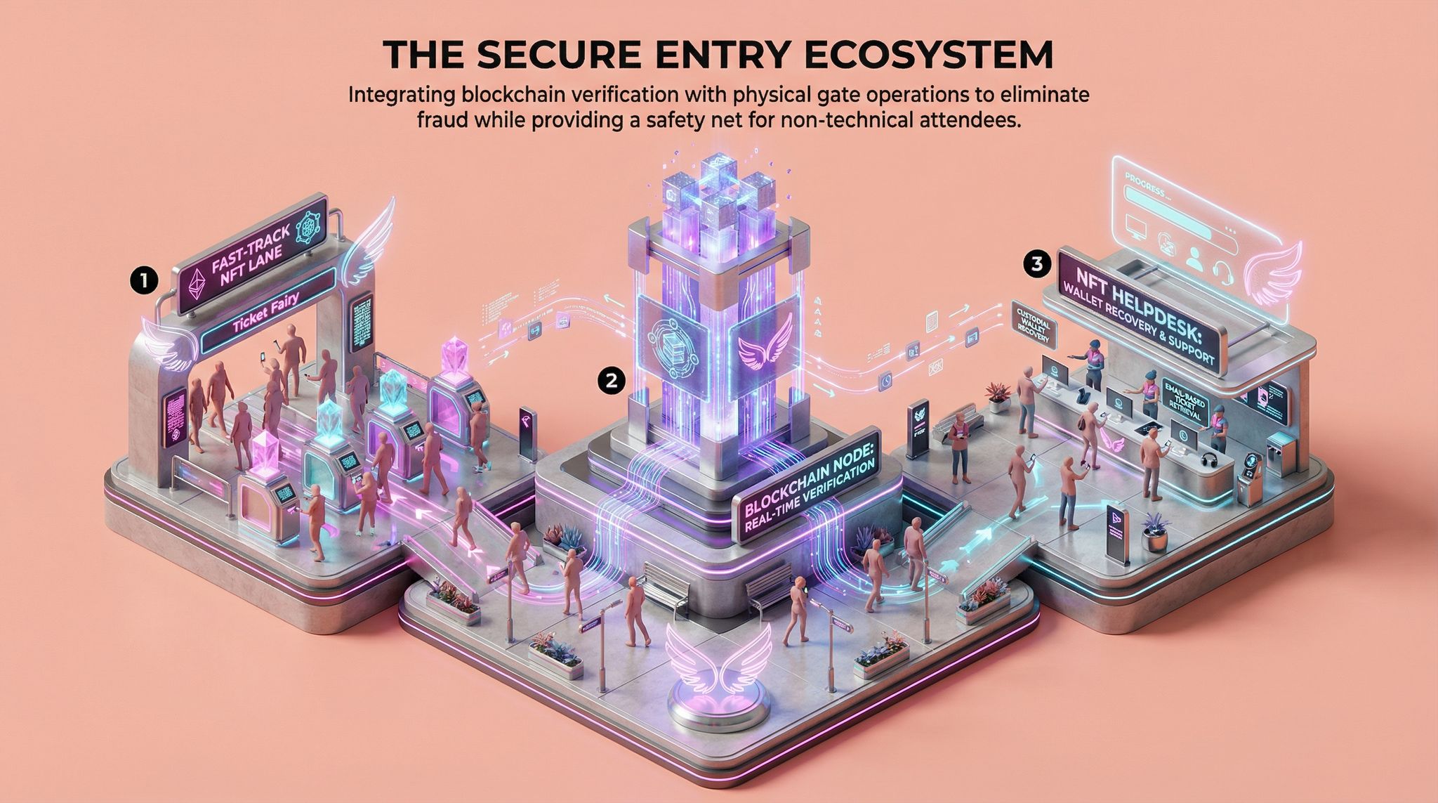 The Secure Entry Ecosystem