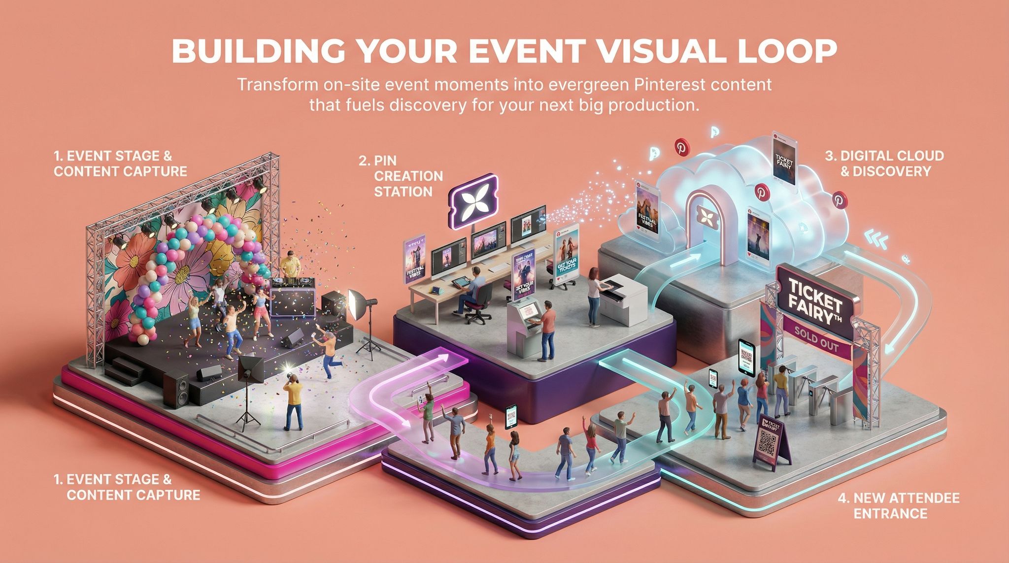 Building Your Event Visual Loop