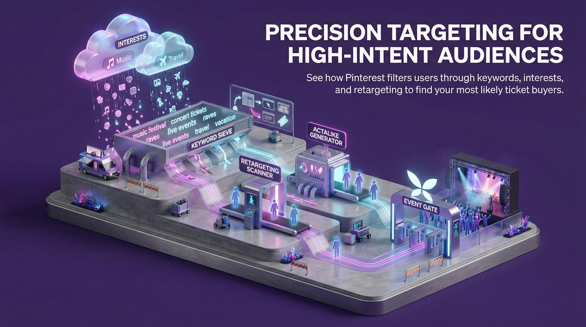 Precision Targeting for High-Intent Audiences