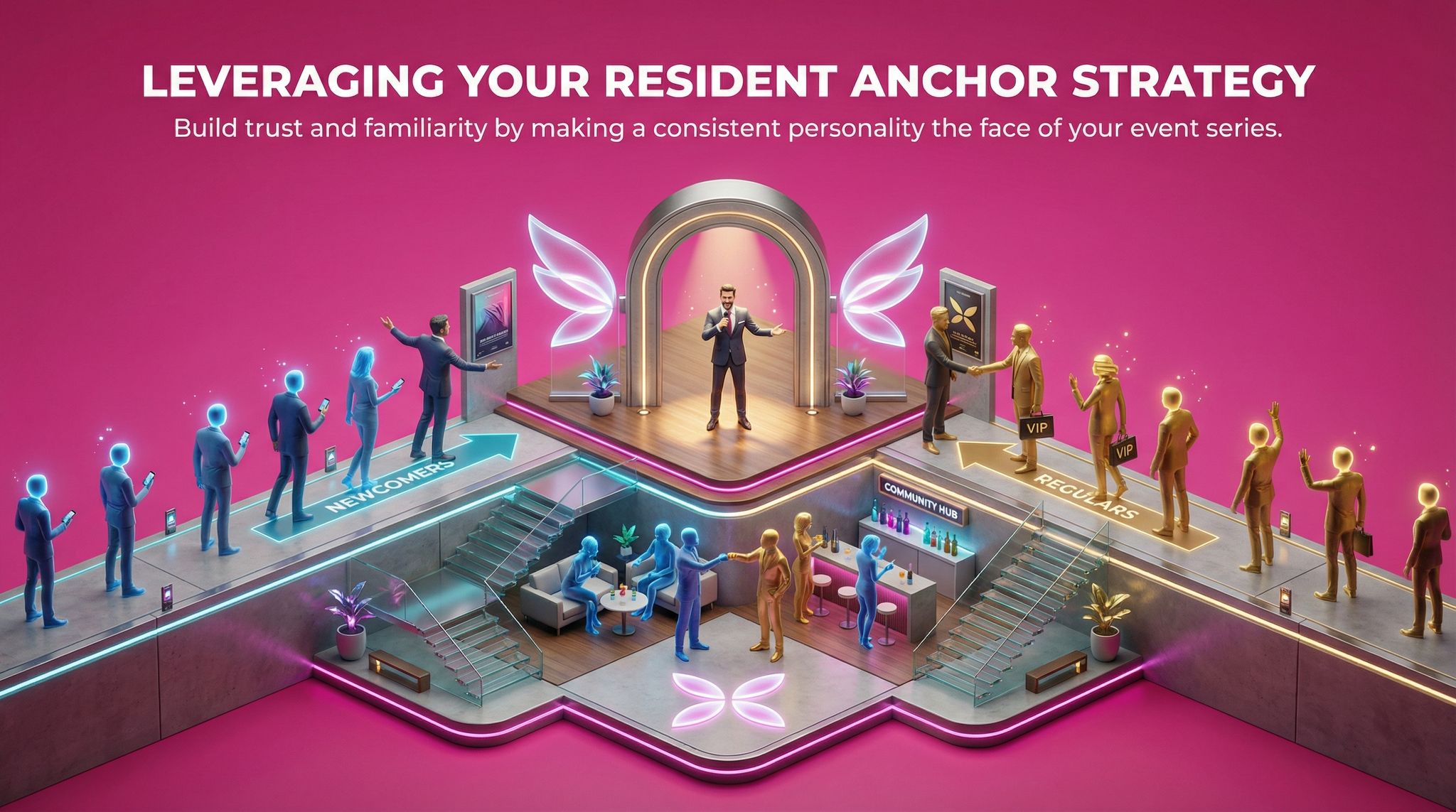 Leveraging Your Resident Anchor Strategy