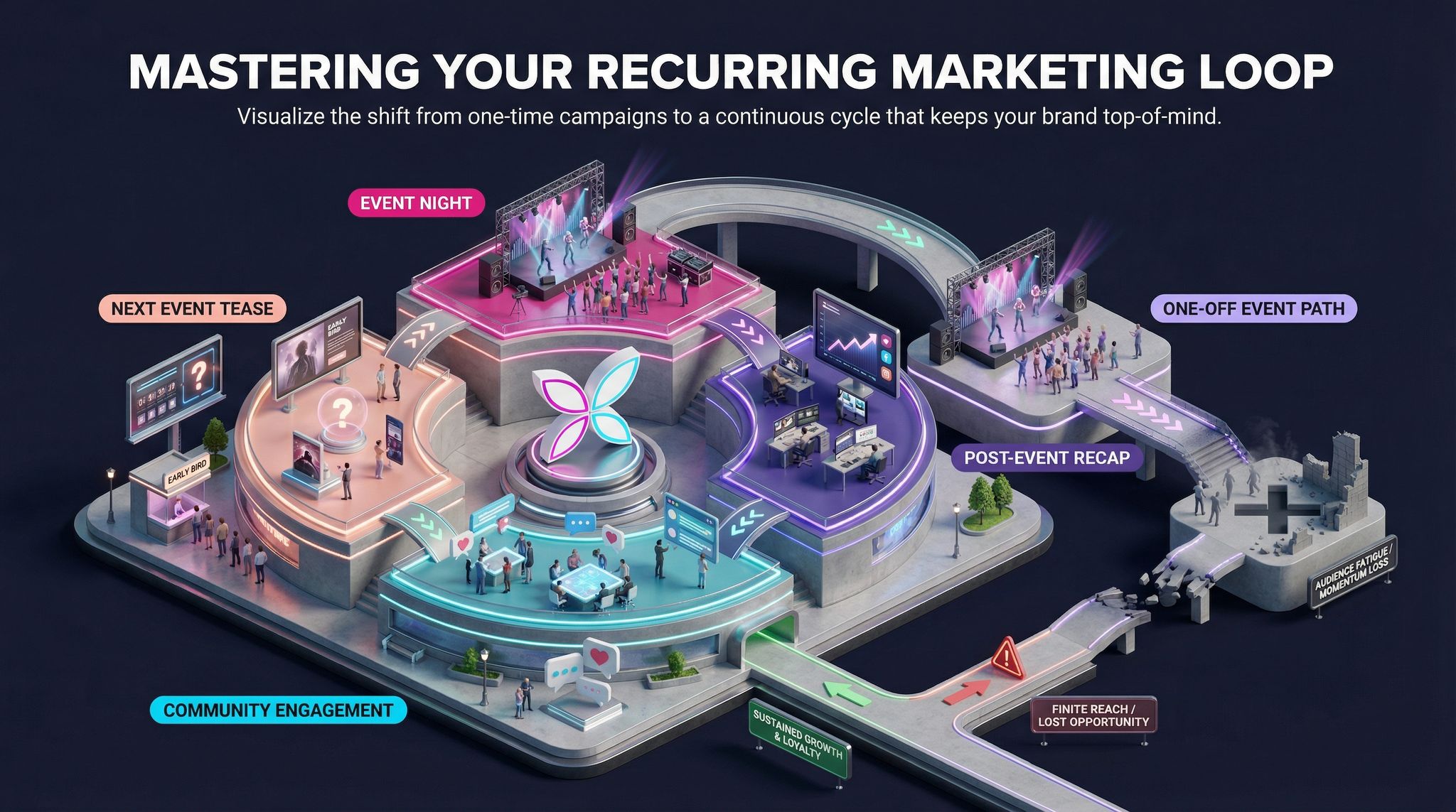 Mastering Your Recurring Marketing Loop