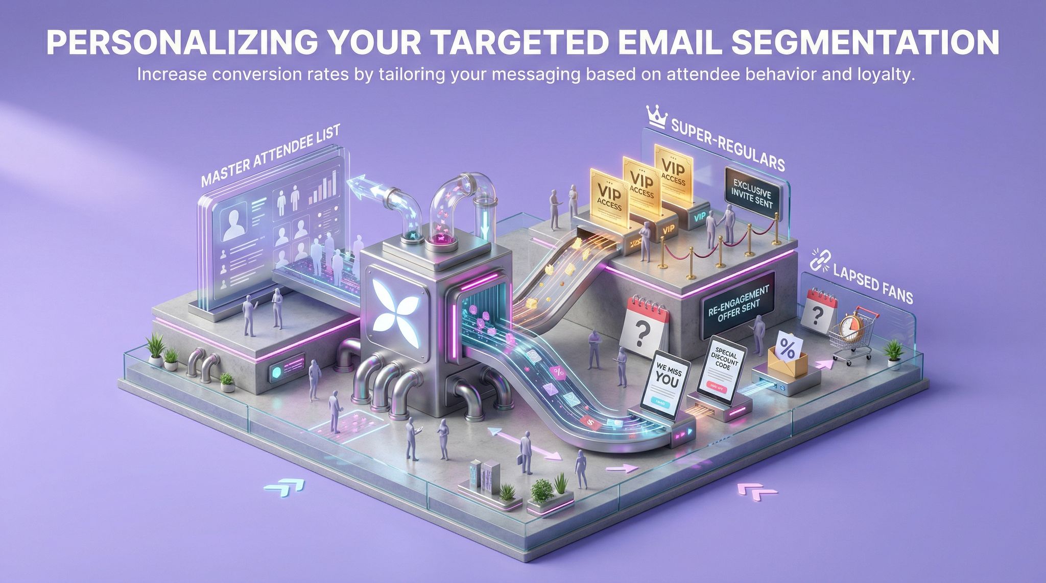 Personalizing Your Targeted Email Segmentation
