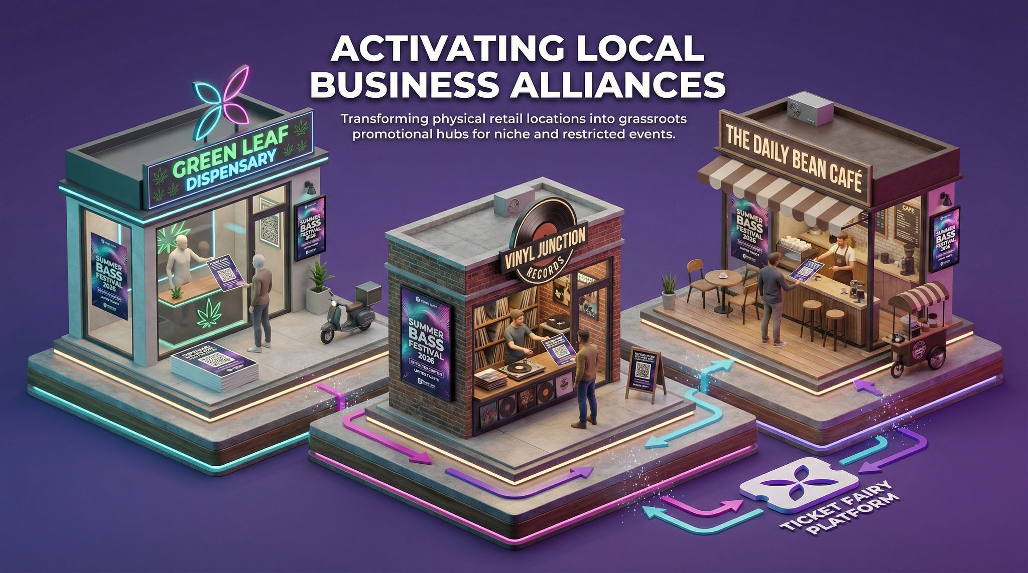 Activating Local Business Alliances