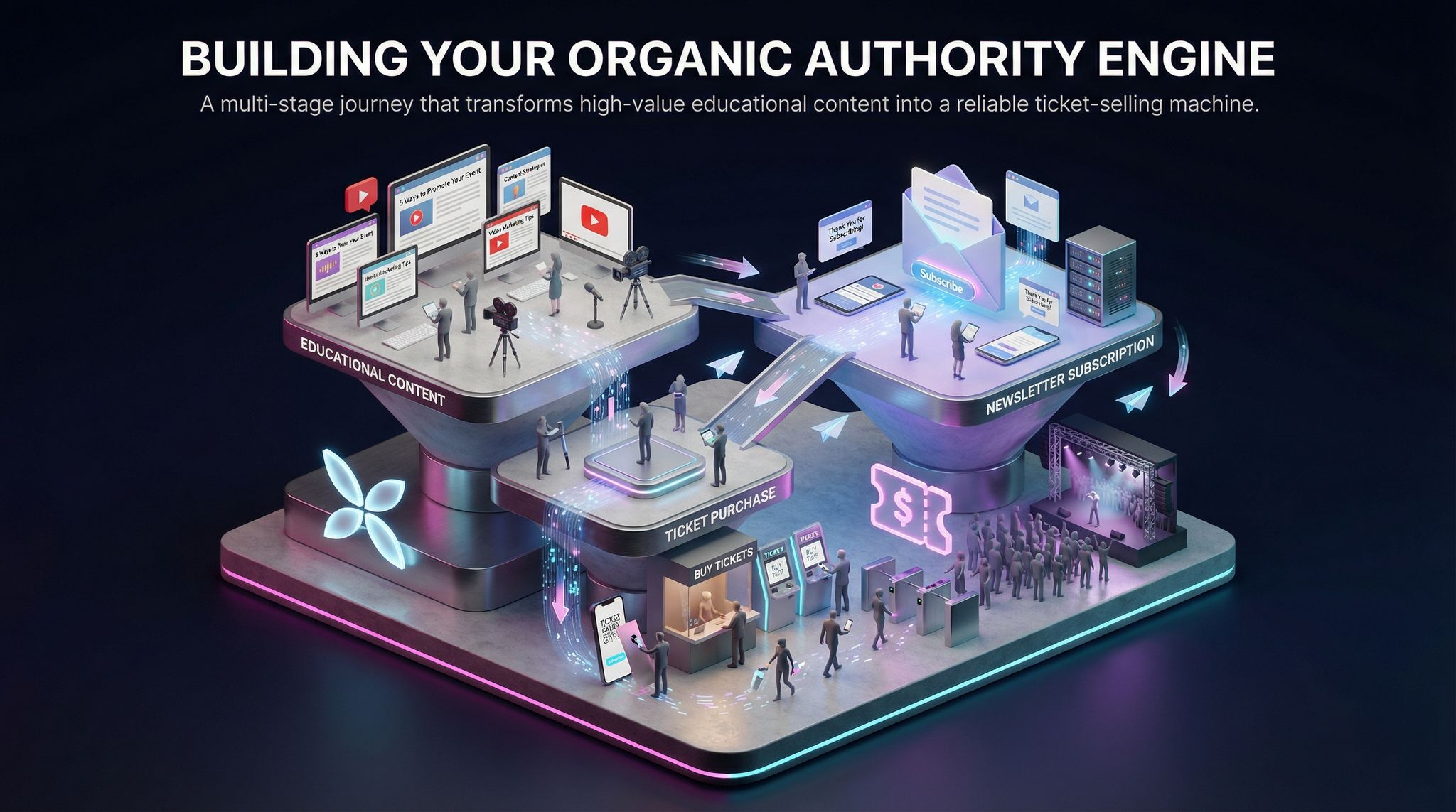 Building Your Organic Authority Engine