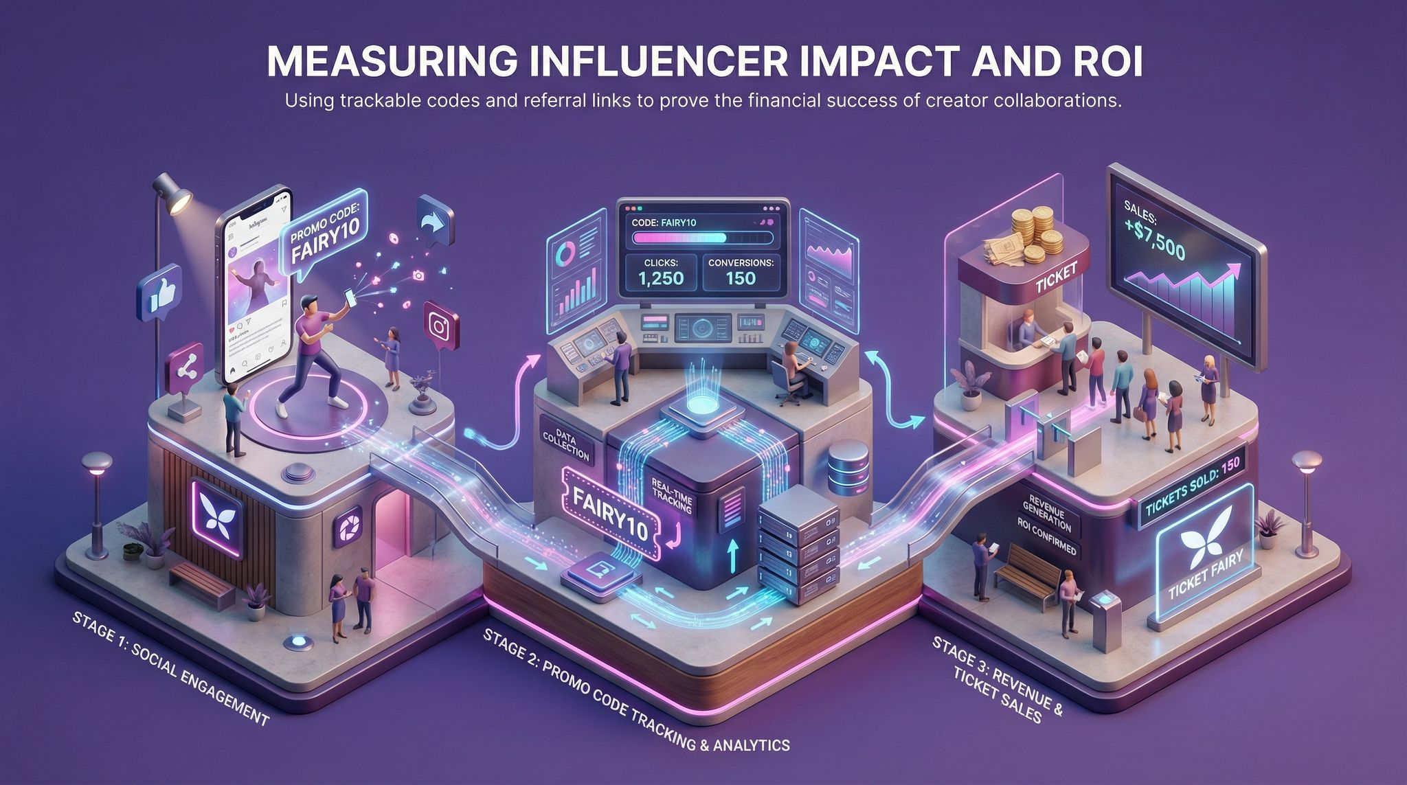 Measuring Influencer Impact and ROI