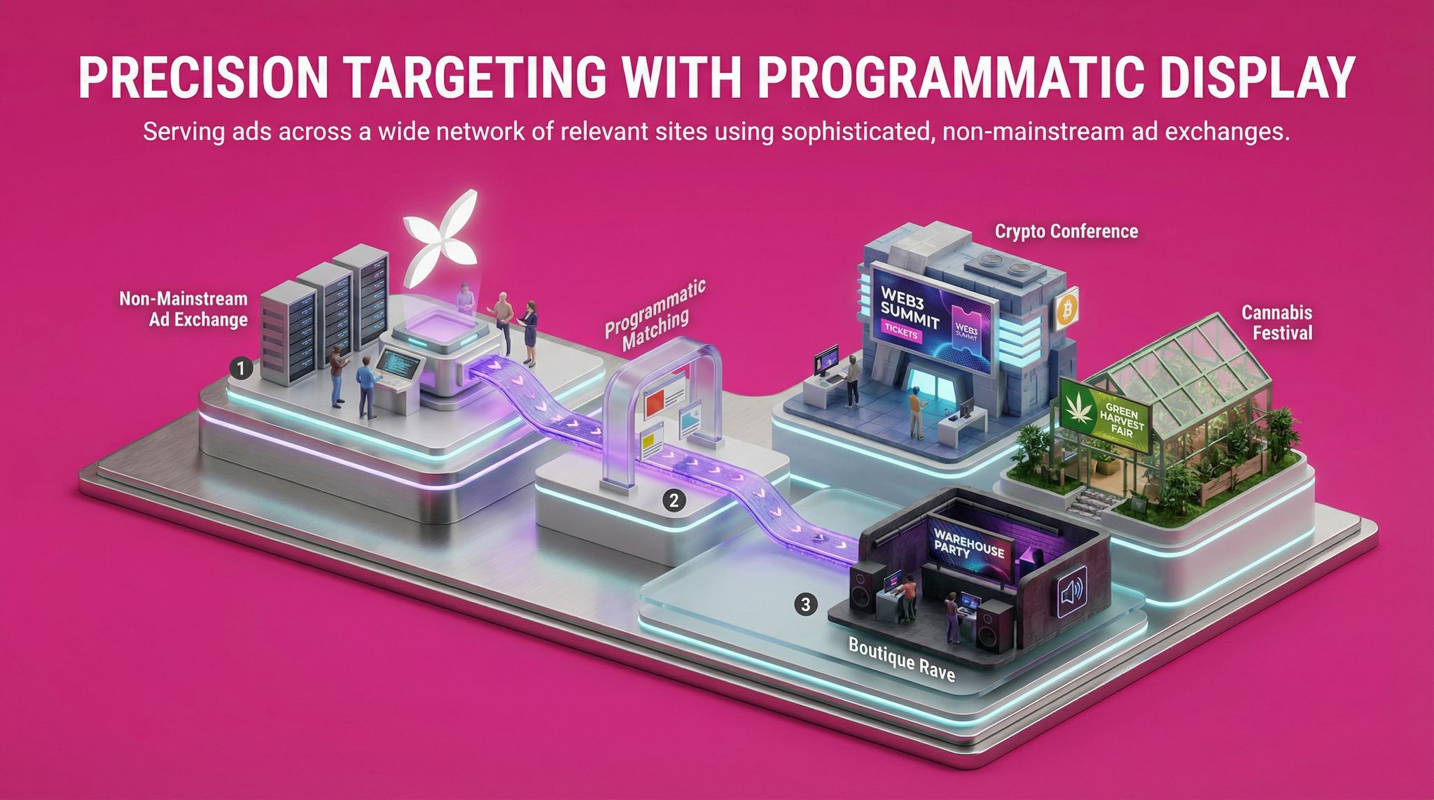 Precision Targeting with Programmatic Display