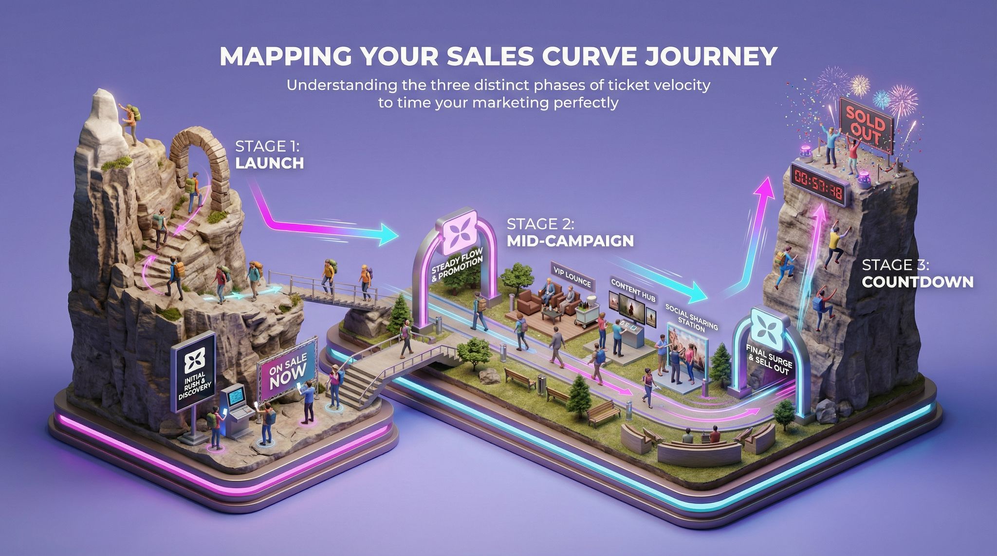 Mapping Your Sales Curve Journey