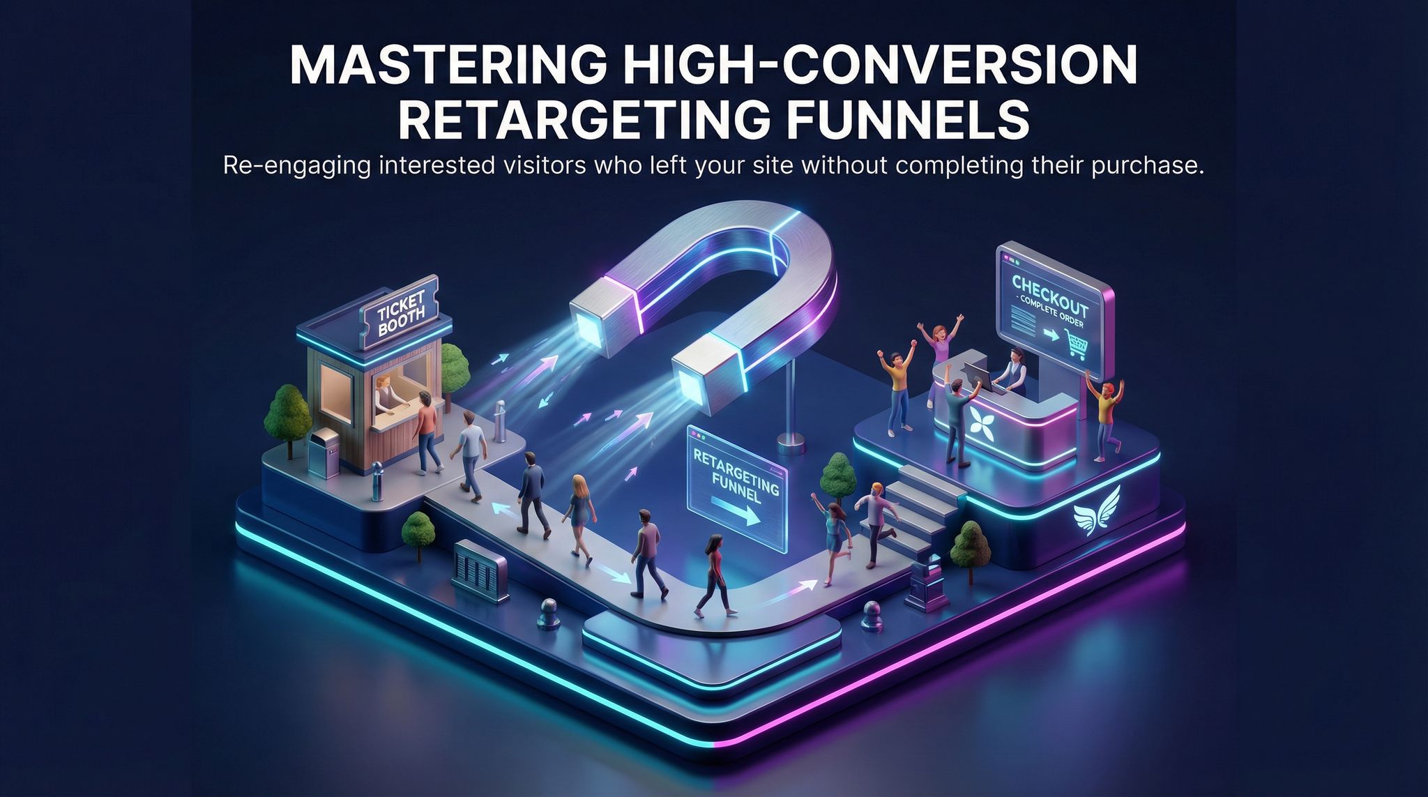 Mastering High-Conversion Retargeting Funnels