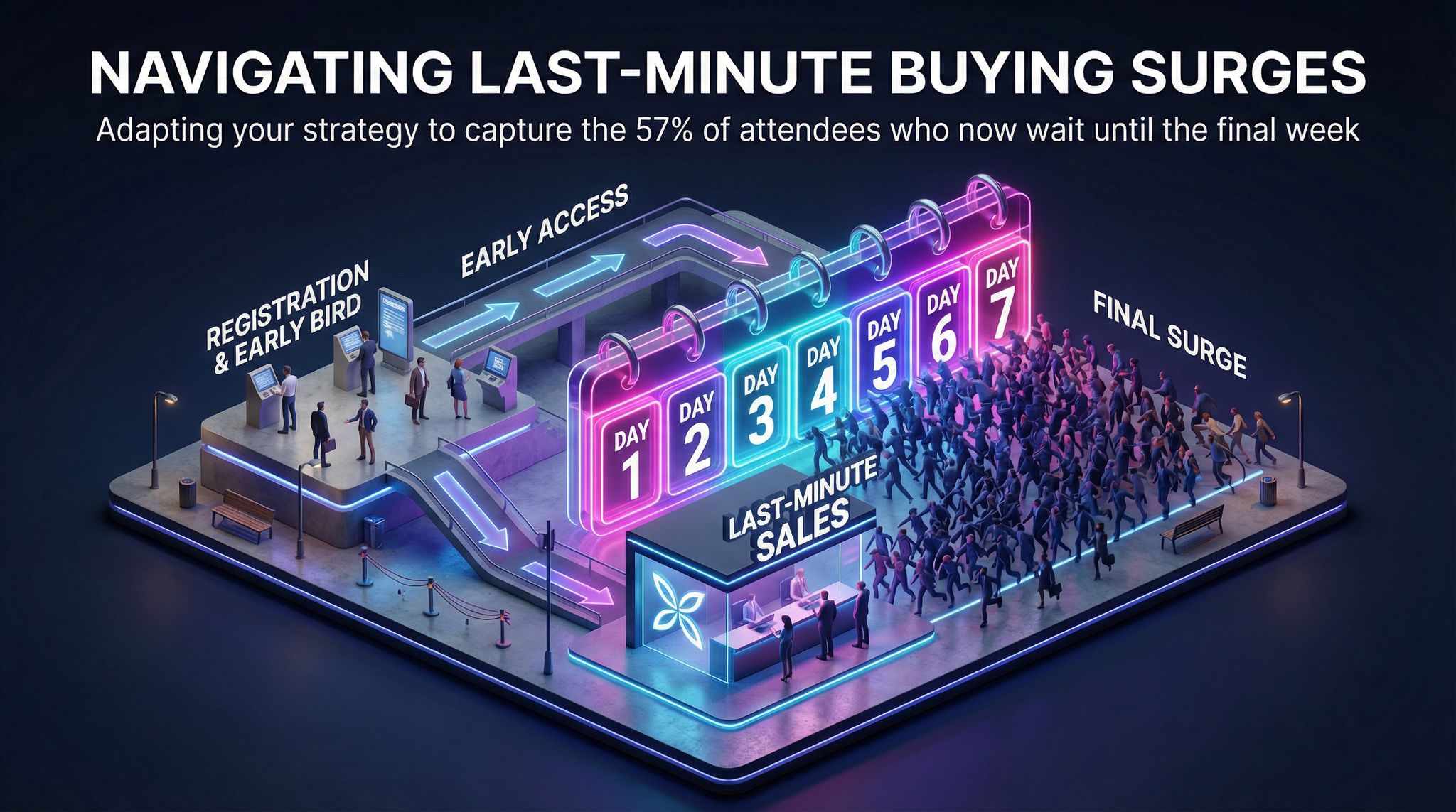 Navigating Last-Minute Buying Surges