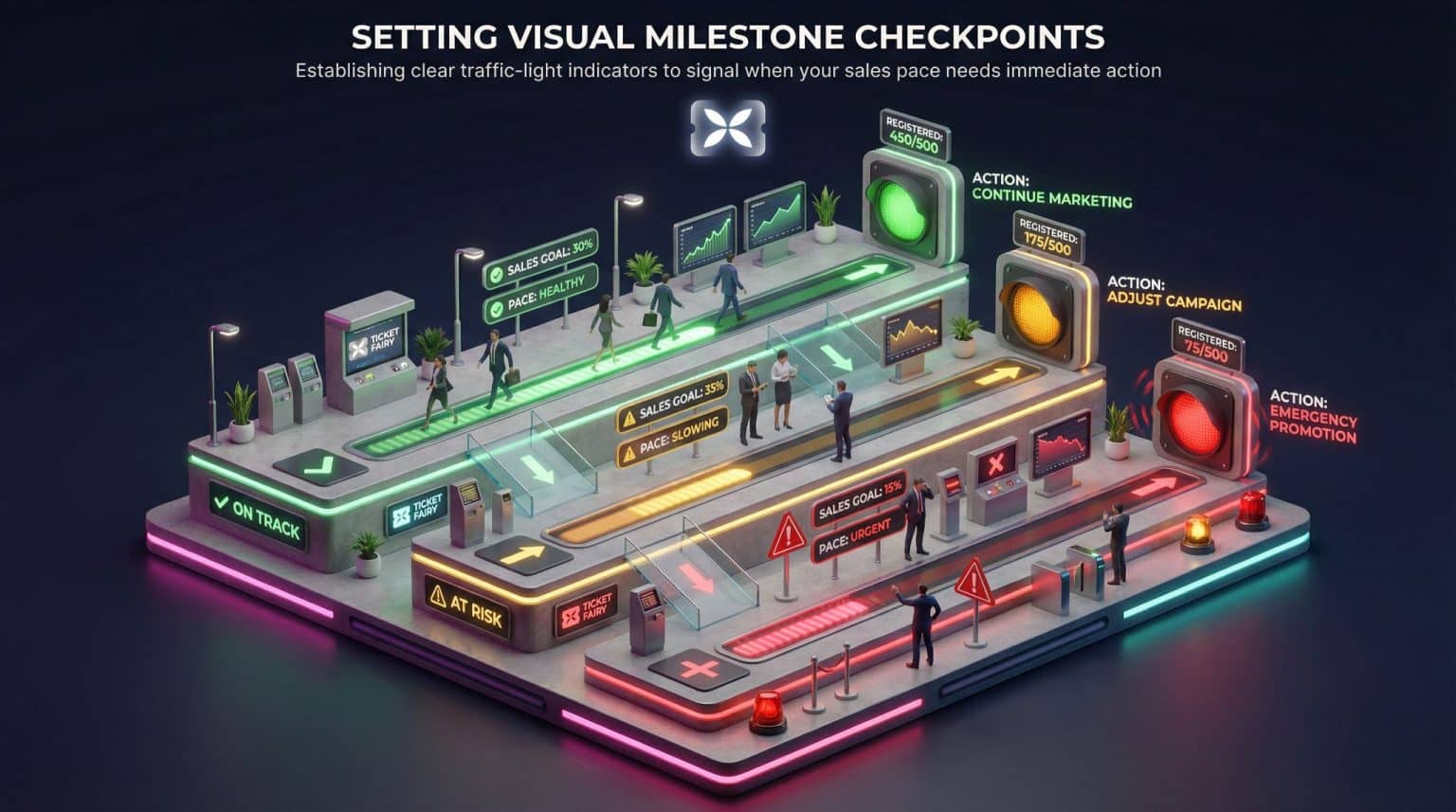 Ticket Sales Forecasting in 2026: Trends & Analytics | Ticket Fairy ...