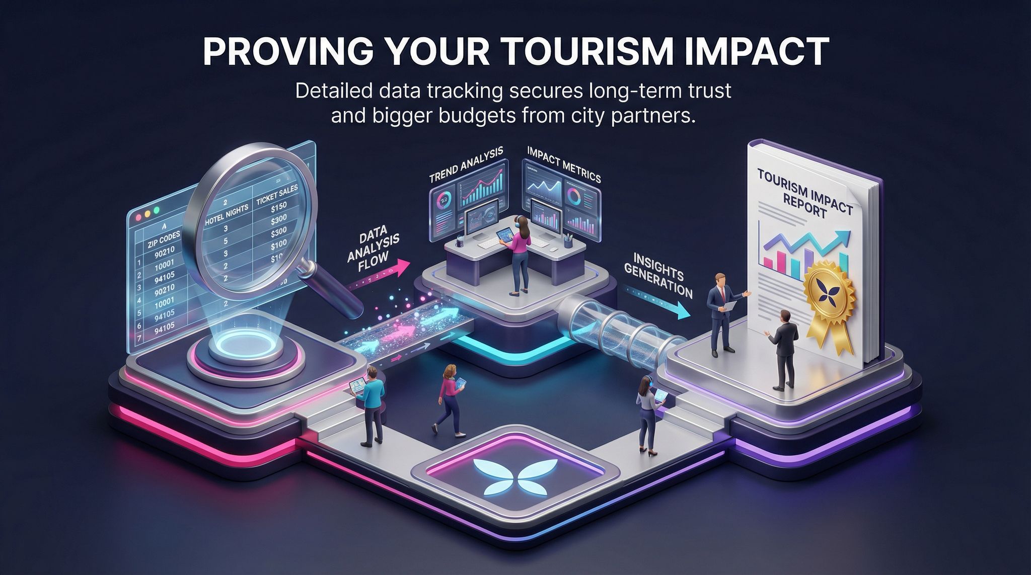 Proving Your Tourism Impact