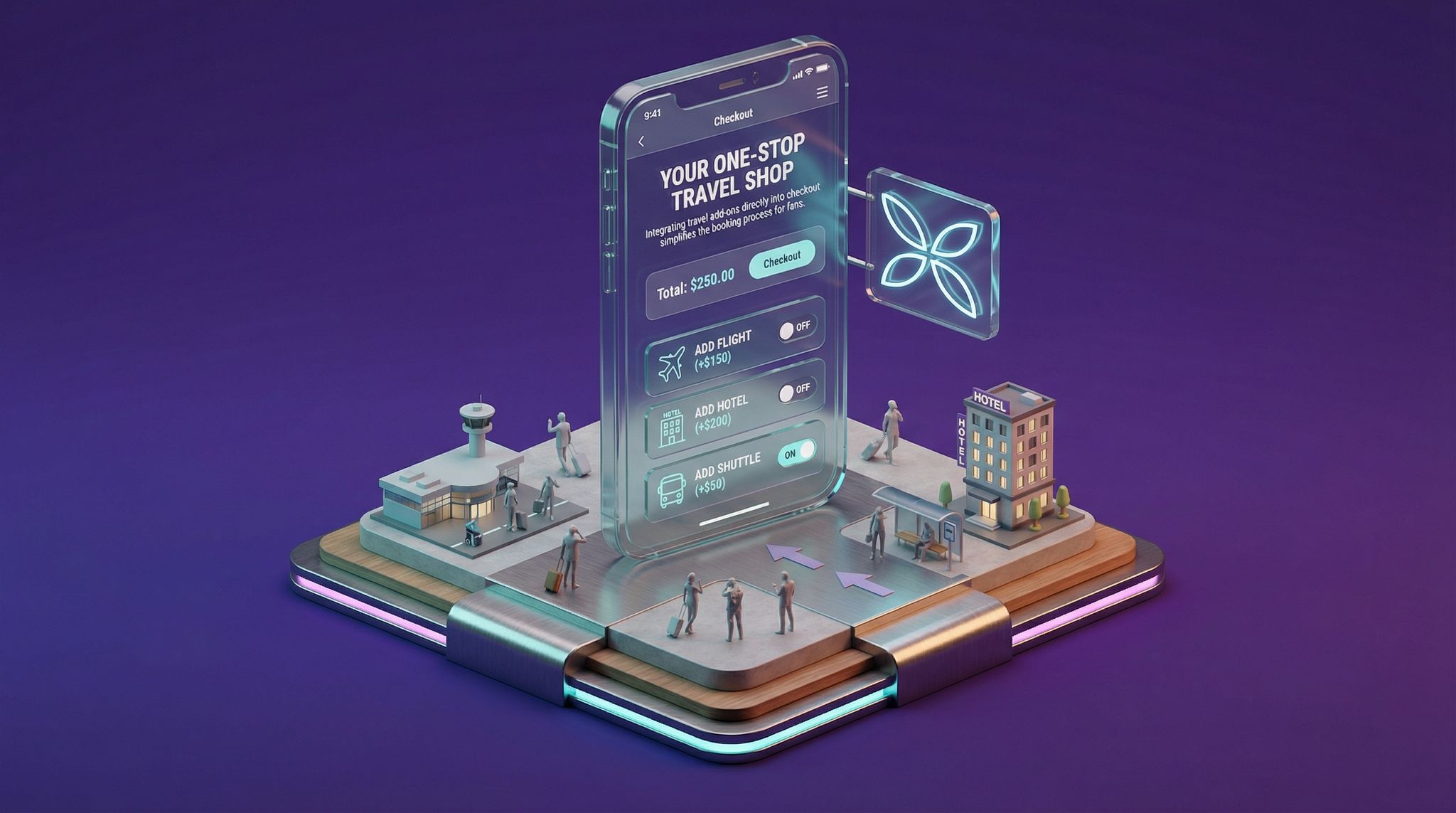 Your One-Stop Travel Shop