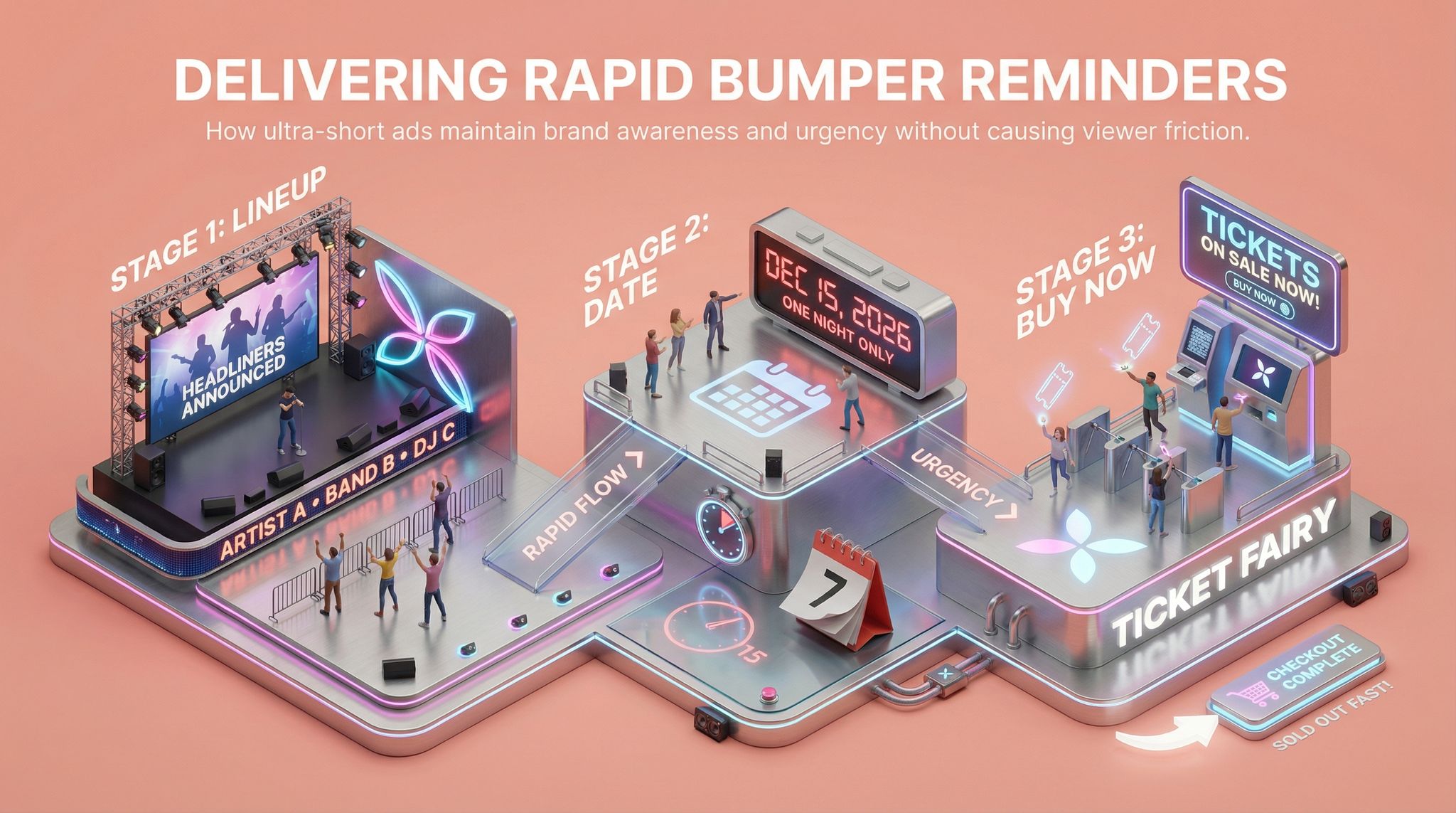 Delivering Rapid Bumper Reminders
